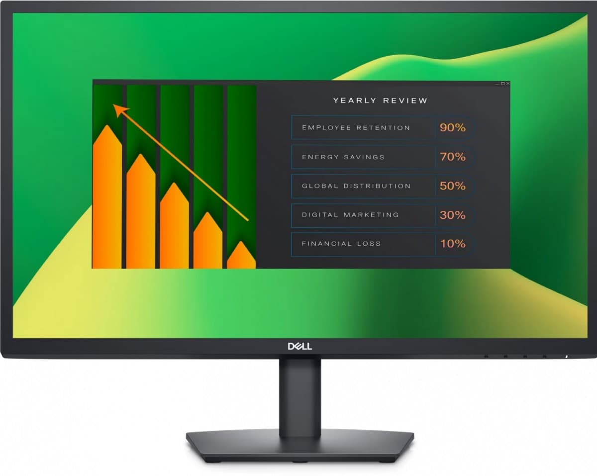 

Monitor DELL 23.8" 1920 x 1080 210-BEJD Czarny