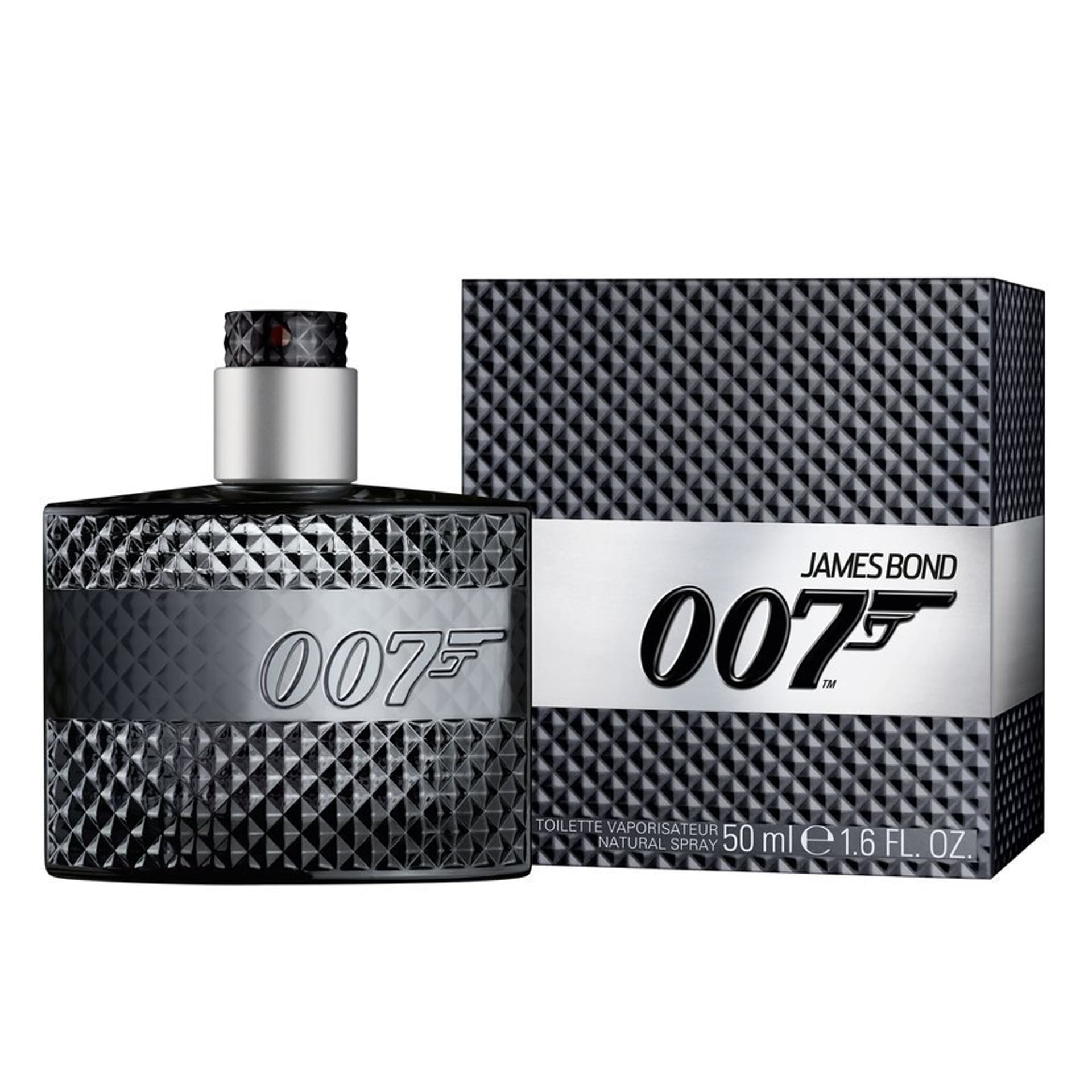 

James Bond 007 James Bond 007 EDT 50ml (M)
