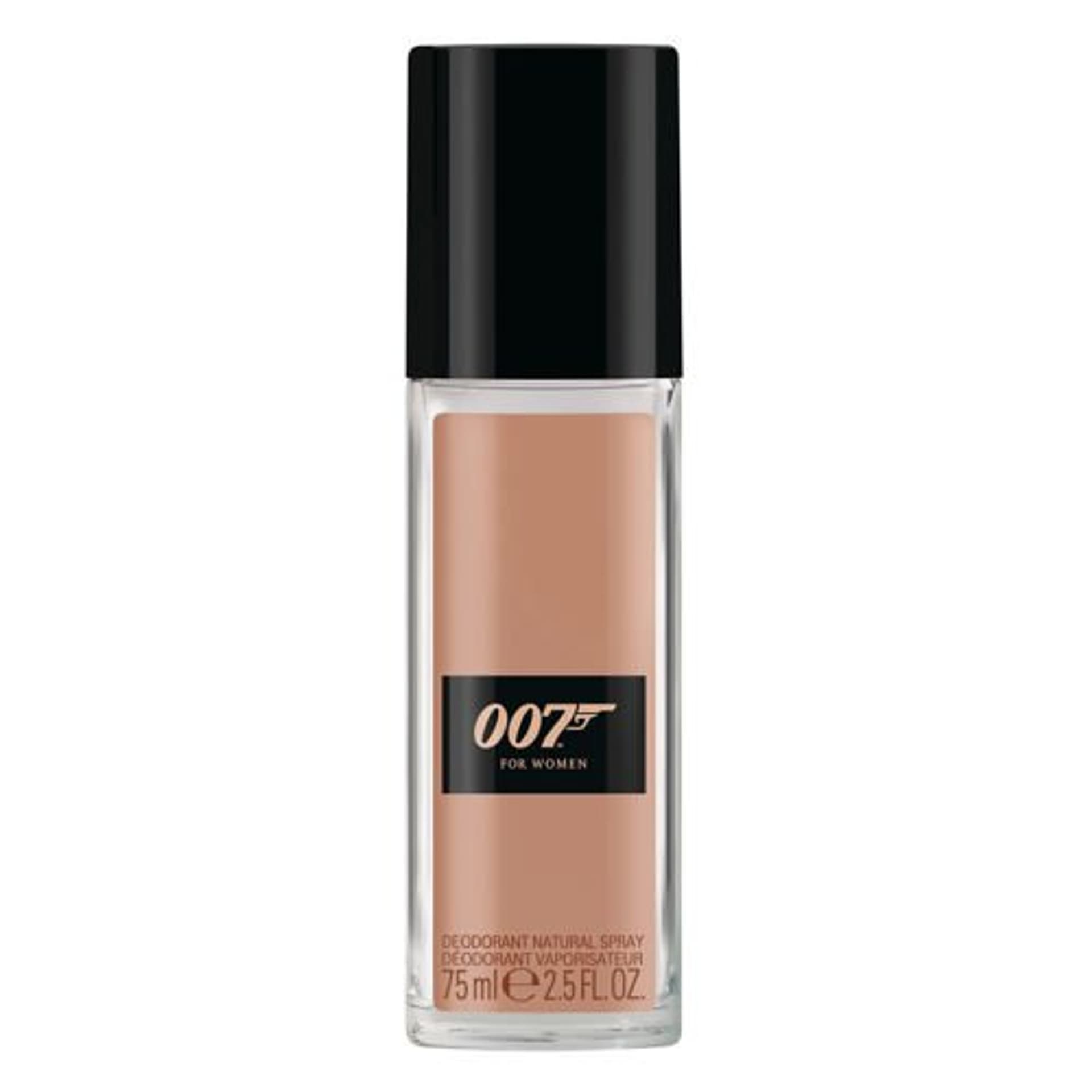 

James Bond 007 for Women perfumowany dezodorant spray szkło 75ml