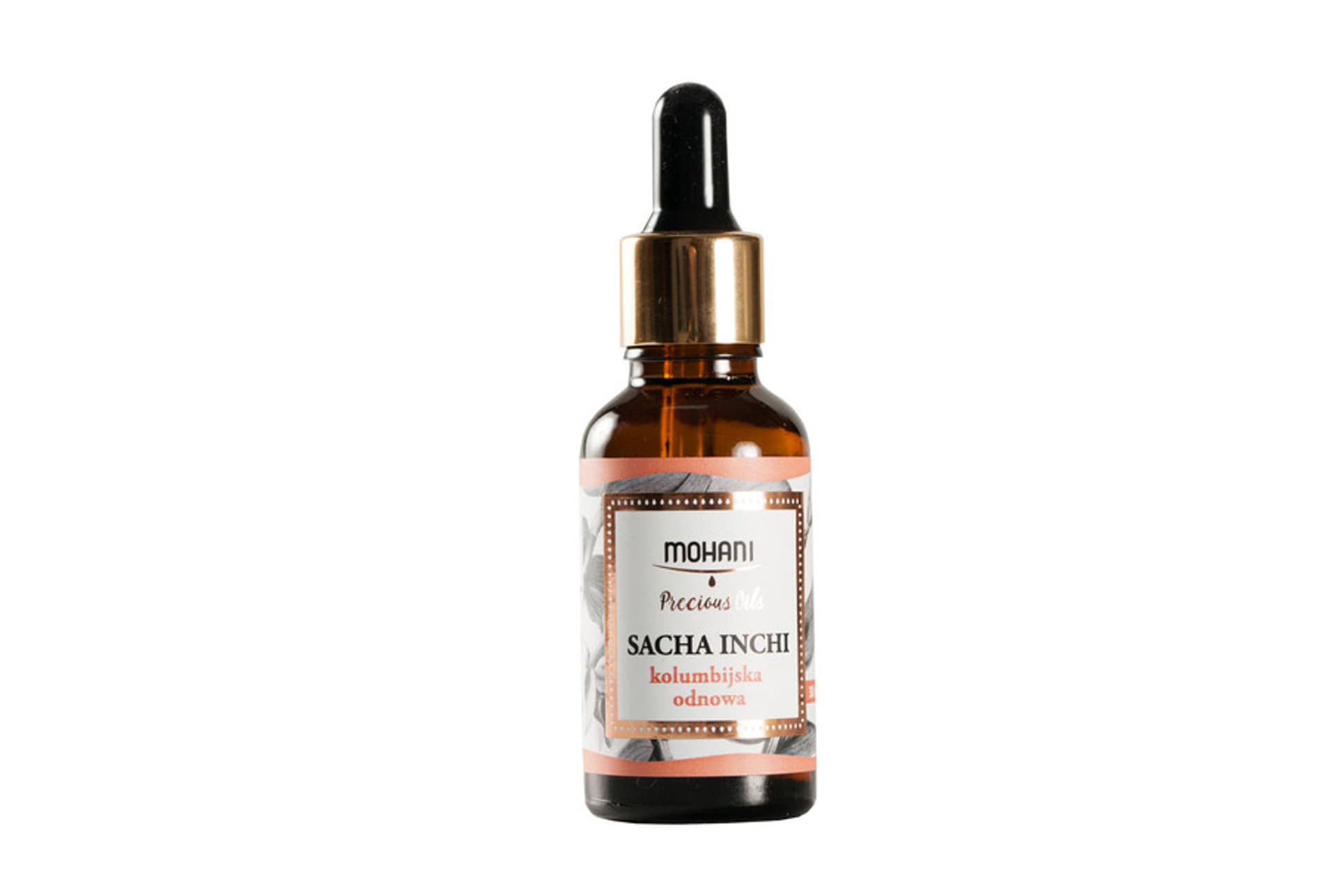 

MOHANI Precious Oils olej z sacha inchi 30ml