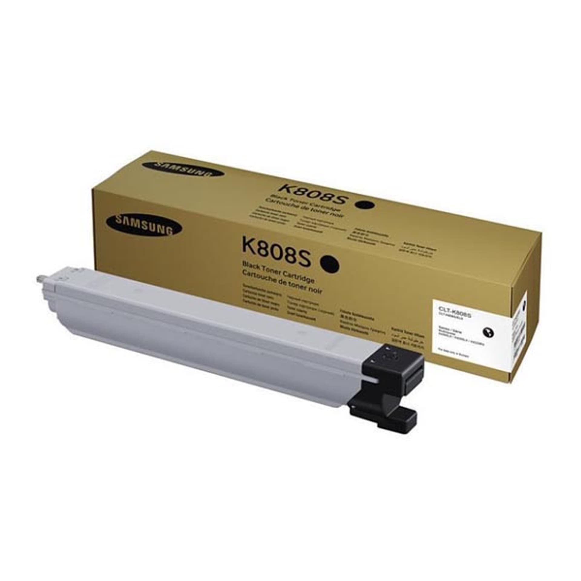 

HP oryginalny toner SS600A, CLT-K808S, black, 23000s, Samsung MultiXpress X4250LX, X4300LX, X4220RX, O