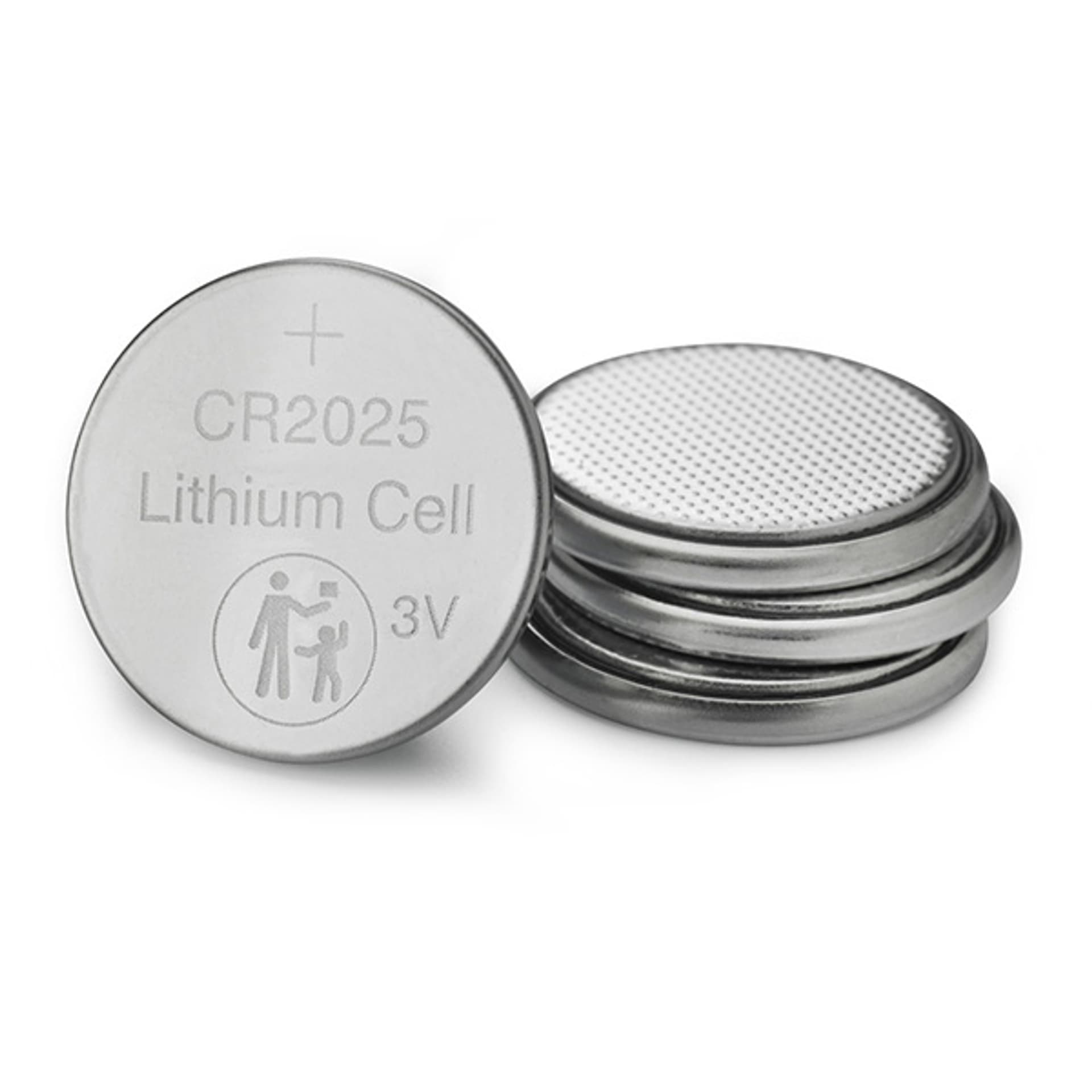 

Bateria litowa, CR2025, 3V, Verbatim, blistr, 4-pack, 49532