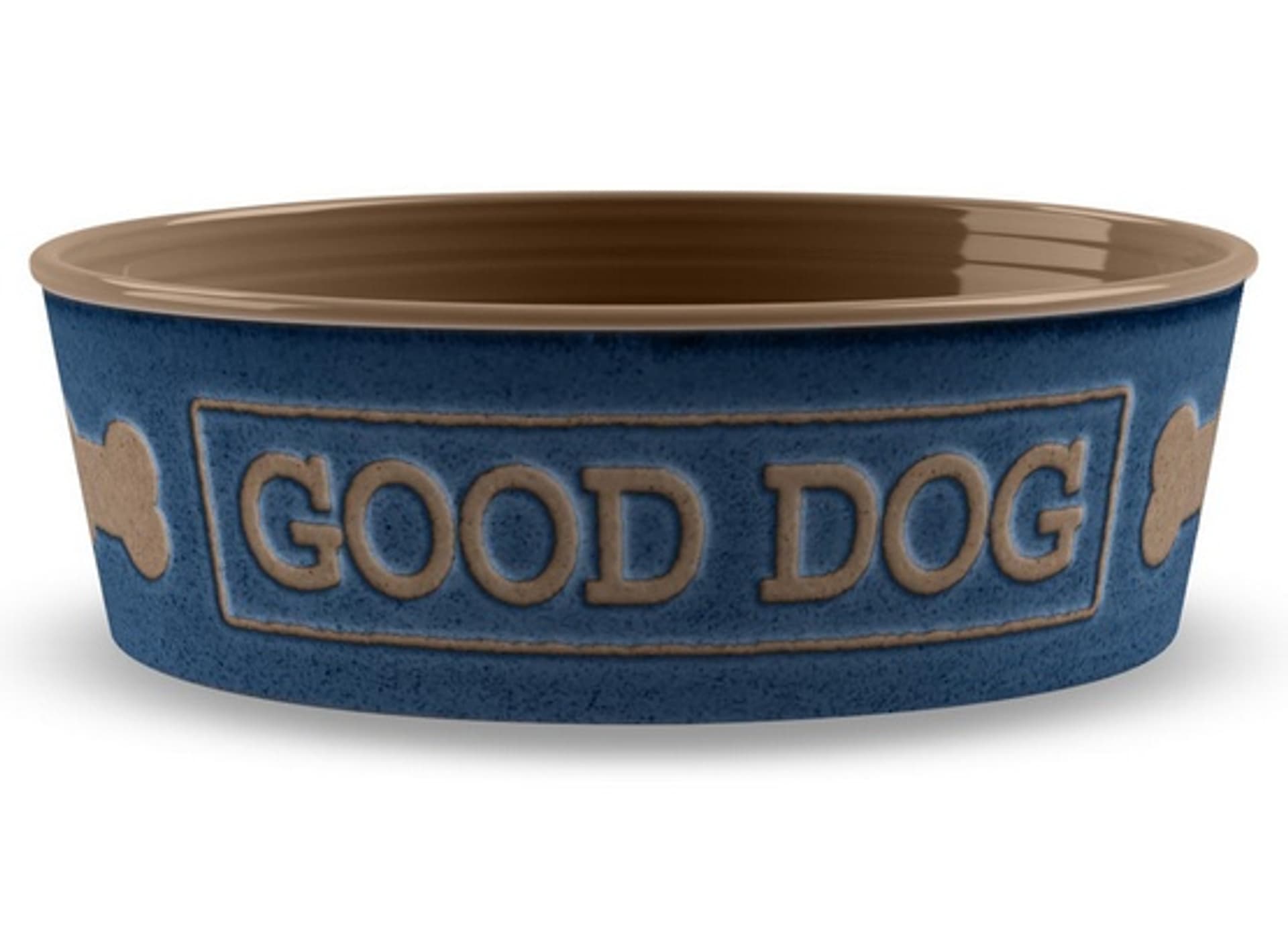 

TarHong Good Dog miska średnia indigo 17cm/1L
