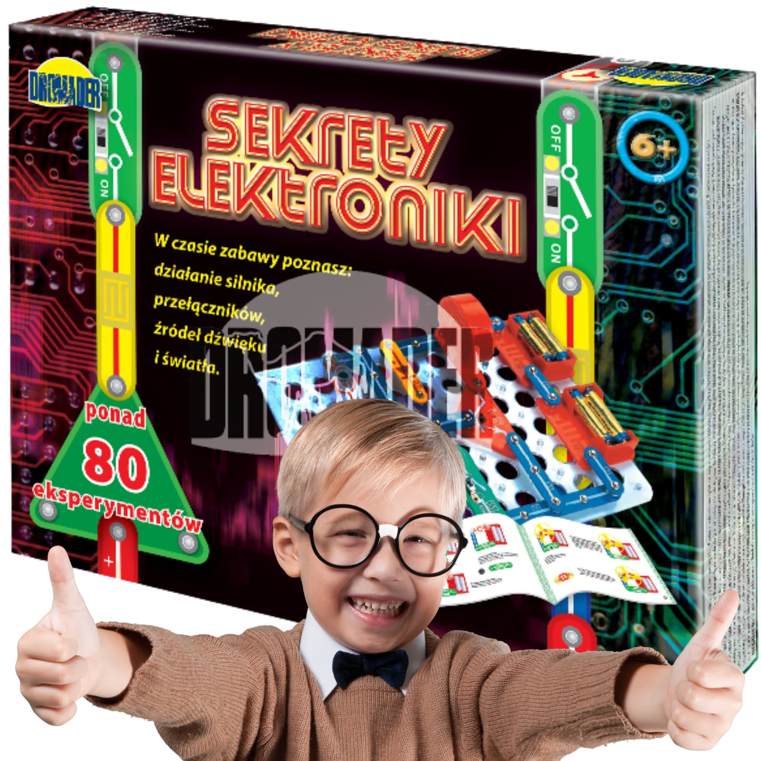 

Sekrety elektr. mini 88 komb.