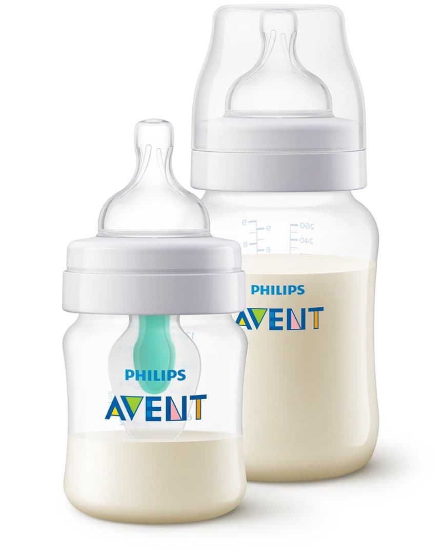 

Zestaw butelek antykolkowych SCD809/01 AVENT
