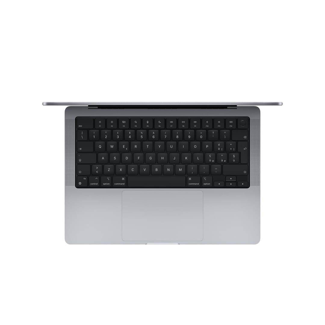 

Apple 14-inch MacBook Pro: Apple M2 Pro chip with 12-core CPU and 19-core GPU, 1TB SSD - Space Grey
