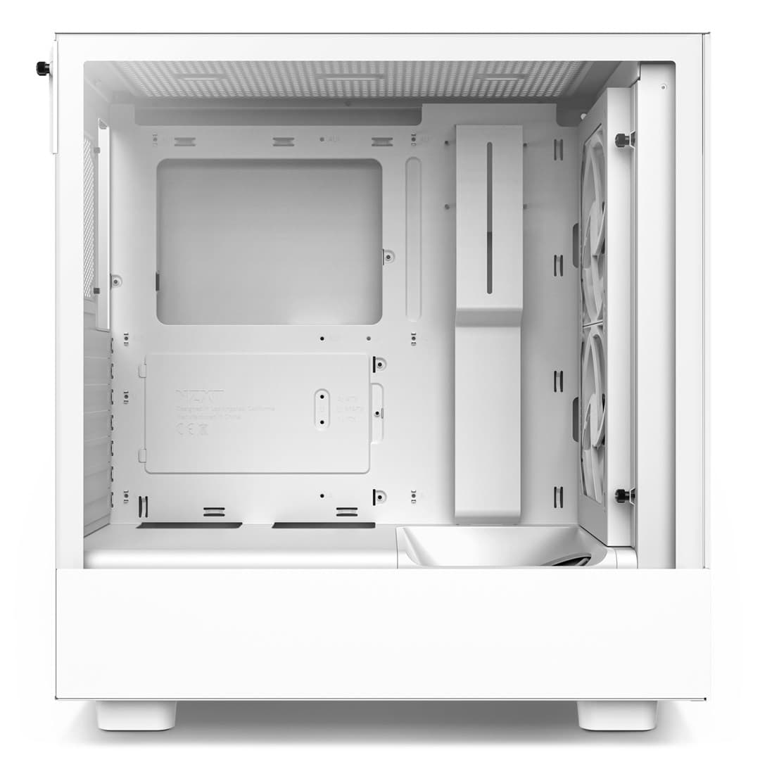 

NZXT OBUDOWA H5 ELITE Z OKNEM BIAŁA CC-H51EW-01