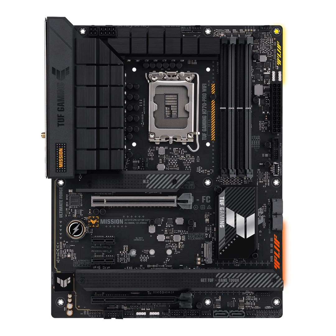 

Płyta główna ASUS TUF GAMING H770-PRO WIFI