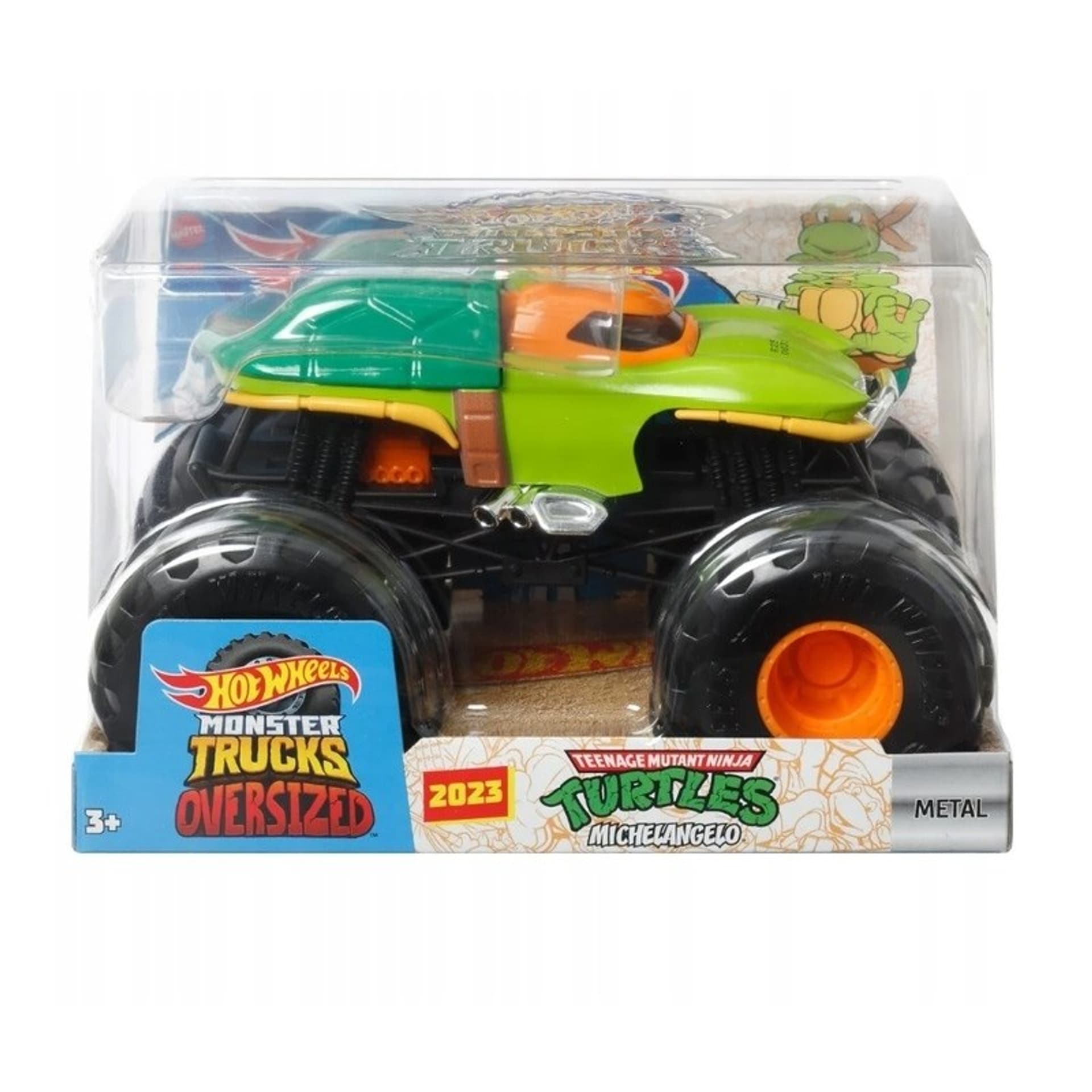 

Hot Wheels MT Pojazd 1:24 HKM48