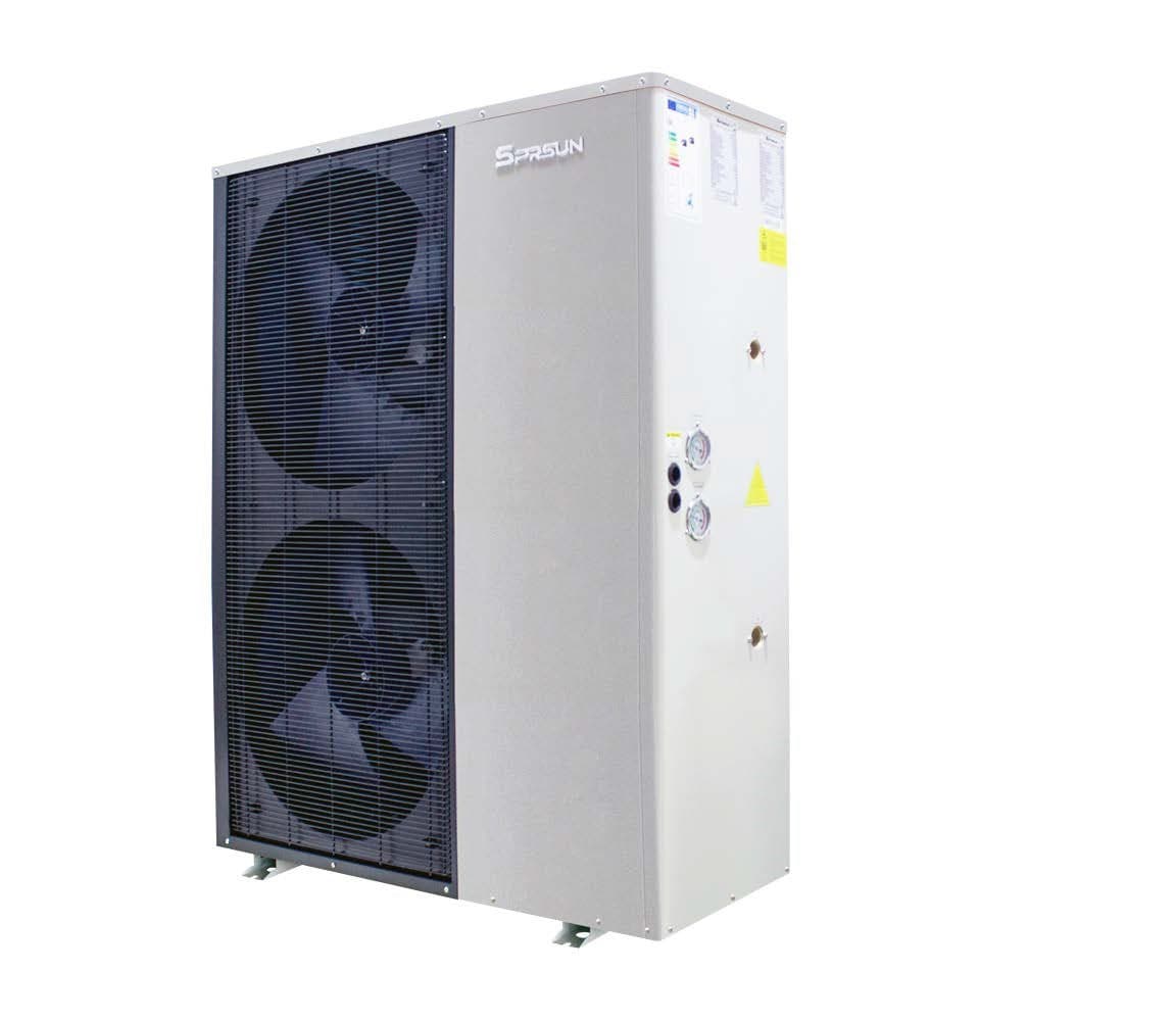 

SPRSUN SERIA-B POMPA CIEPŁA CGK-050V3L-B 19,8KW 3F