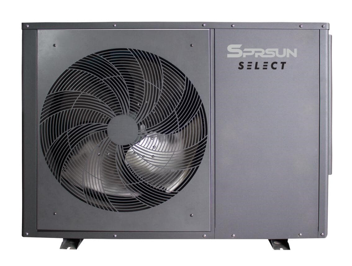 

SPRSUN SELECT POMPA CIEPŁA CGK-040V3L-16KW 3FAZY