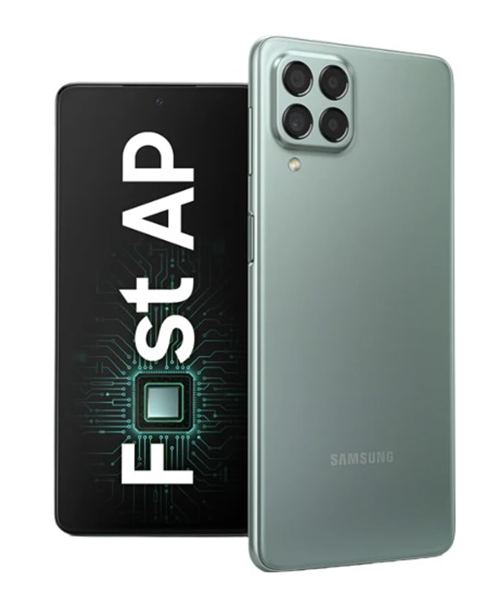 

Smartfon Samsung Galaxy M53 (M536) EU 8/128GB 6,7" Super AMOLED Plus 1080x2400 5000mAh Hybrid Dual SIM 5G Green, M536) eu 8/128gb 6.7" super amoled plus 1080x2400 5000mah hybrid dual sim 5g gree
