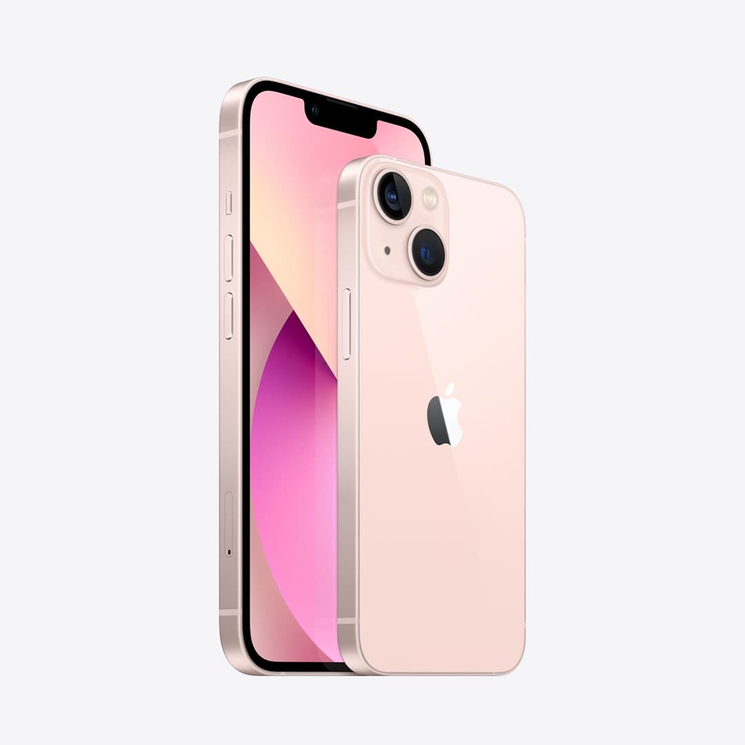 

Apple iPhone 13 mini 256GB Pink
