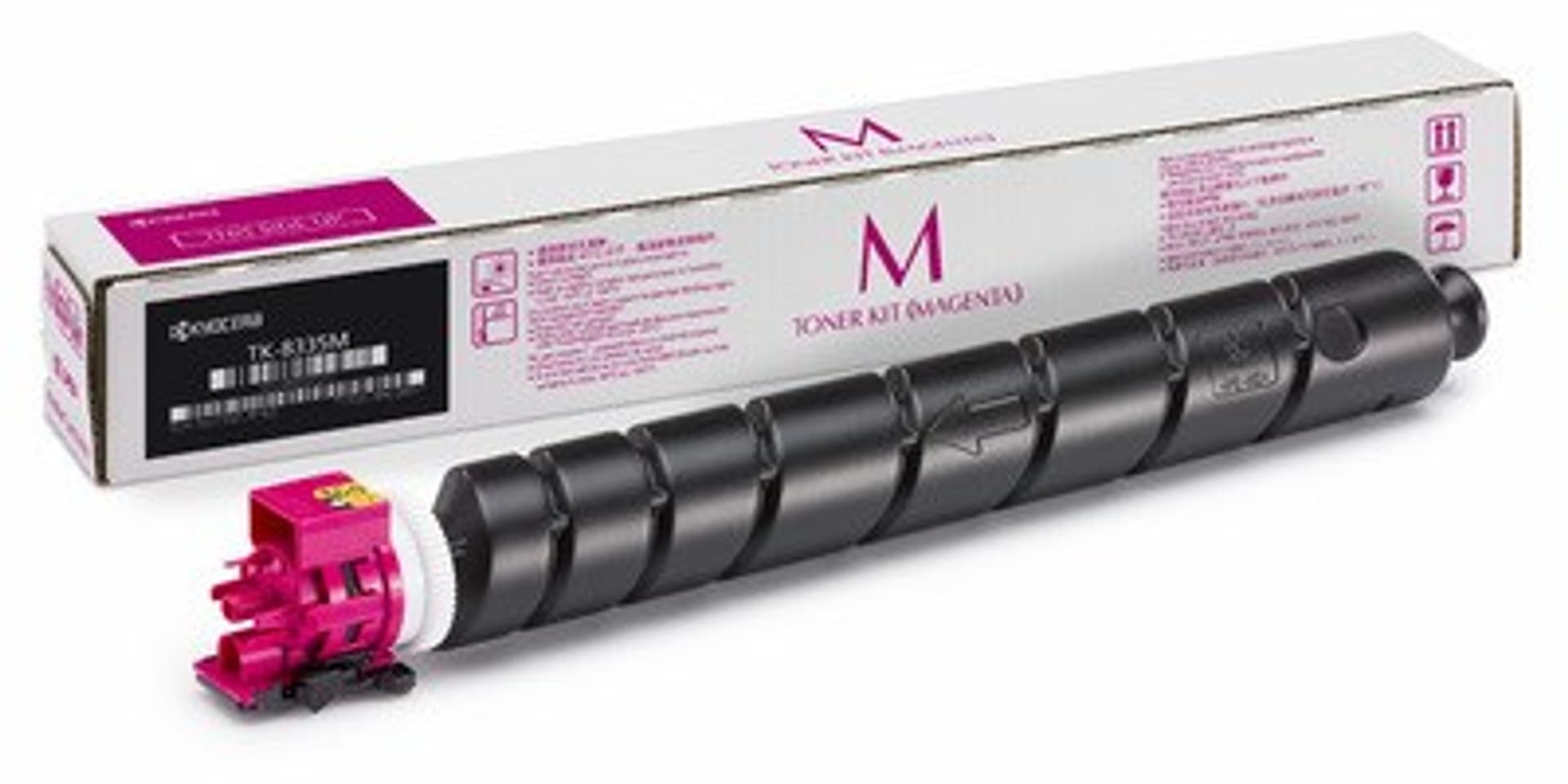 

Kyocera oryginalny toner TK8335M, magenta, 15000s, 1T02RLBNL0, Kyocera TASKalfa 3252ci, 3552ci, O