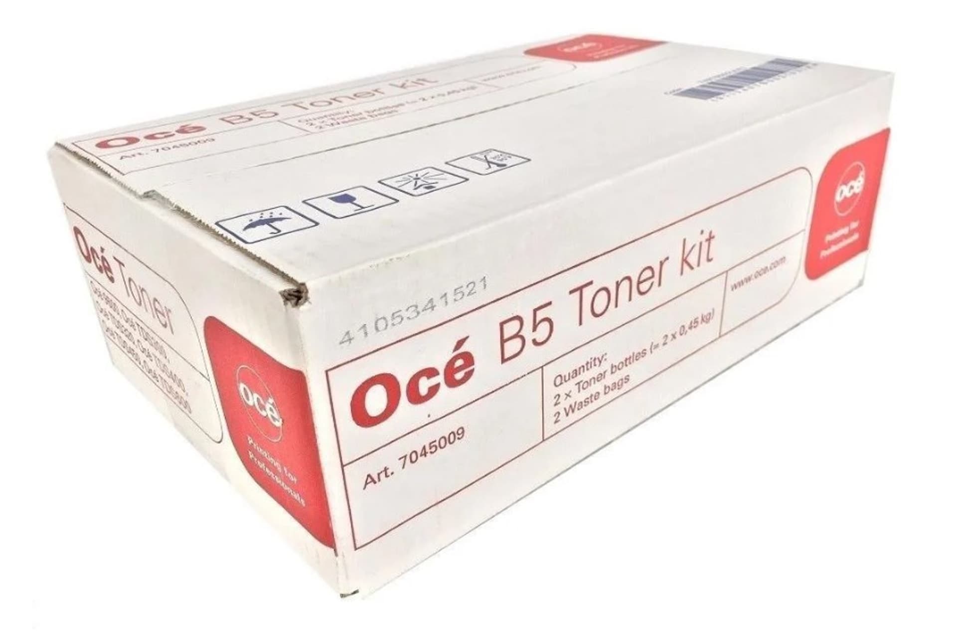 

OCE Toner 25001843 B5 Black