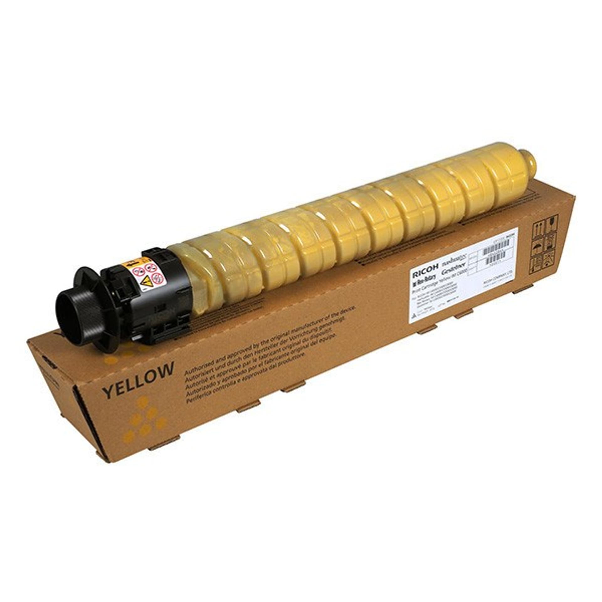

Ricoh Toner 842284 IM C4500 Yellow