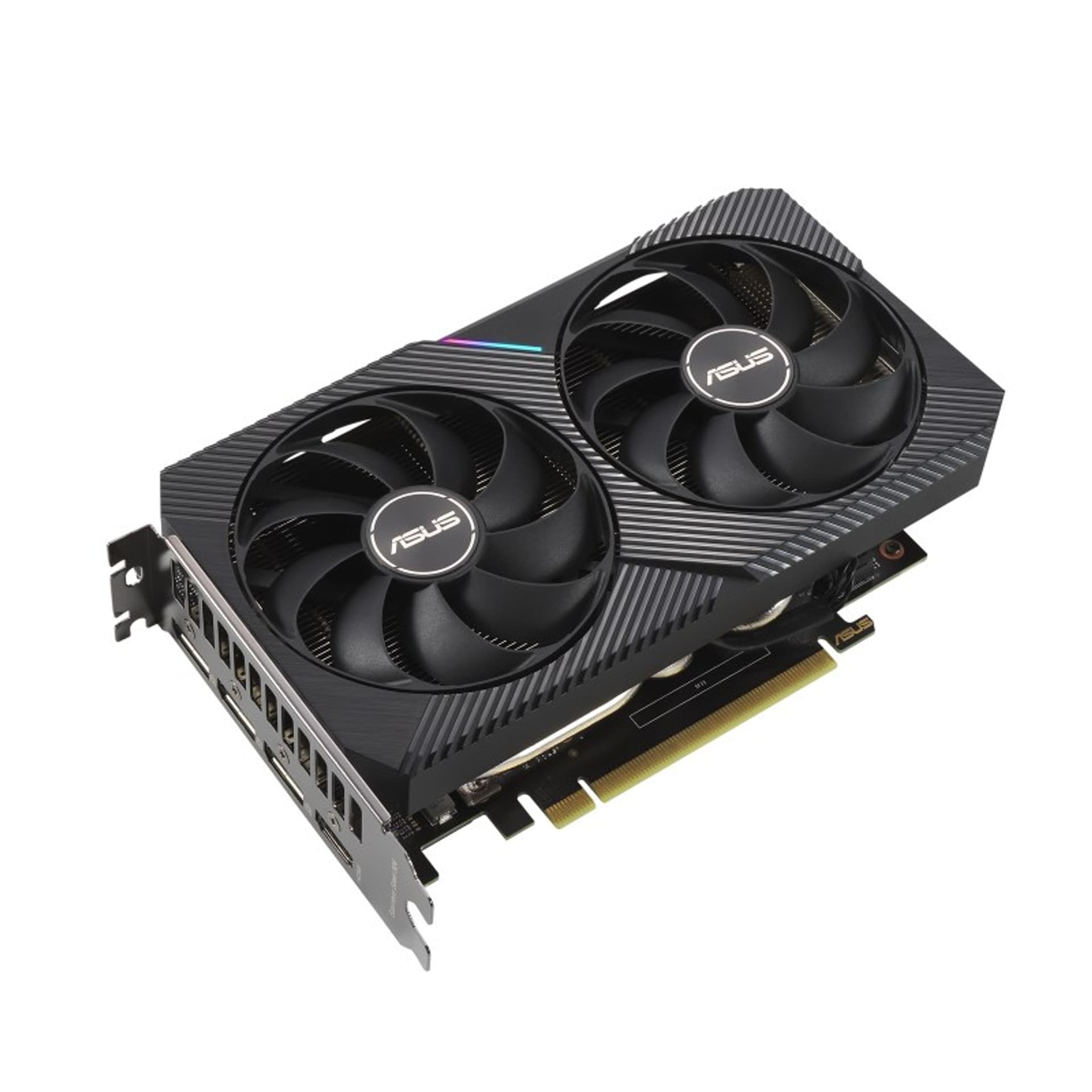 

Karta graf. ASUS RTX3060 Dual O8G