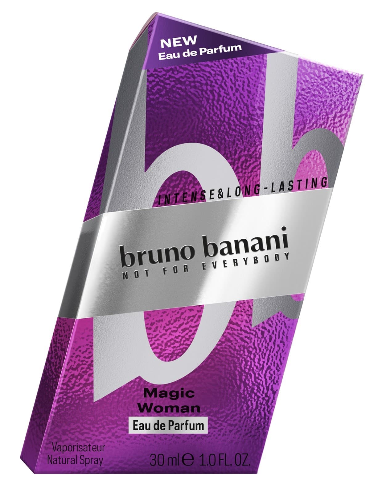 

Bruno Banani Magic Woman EDP 30ml (W)