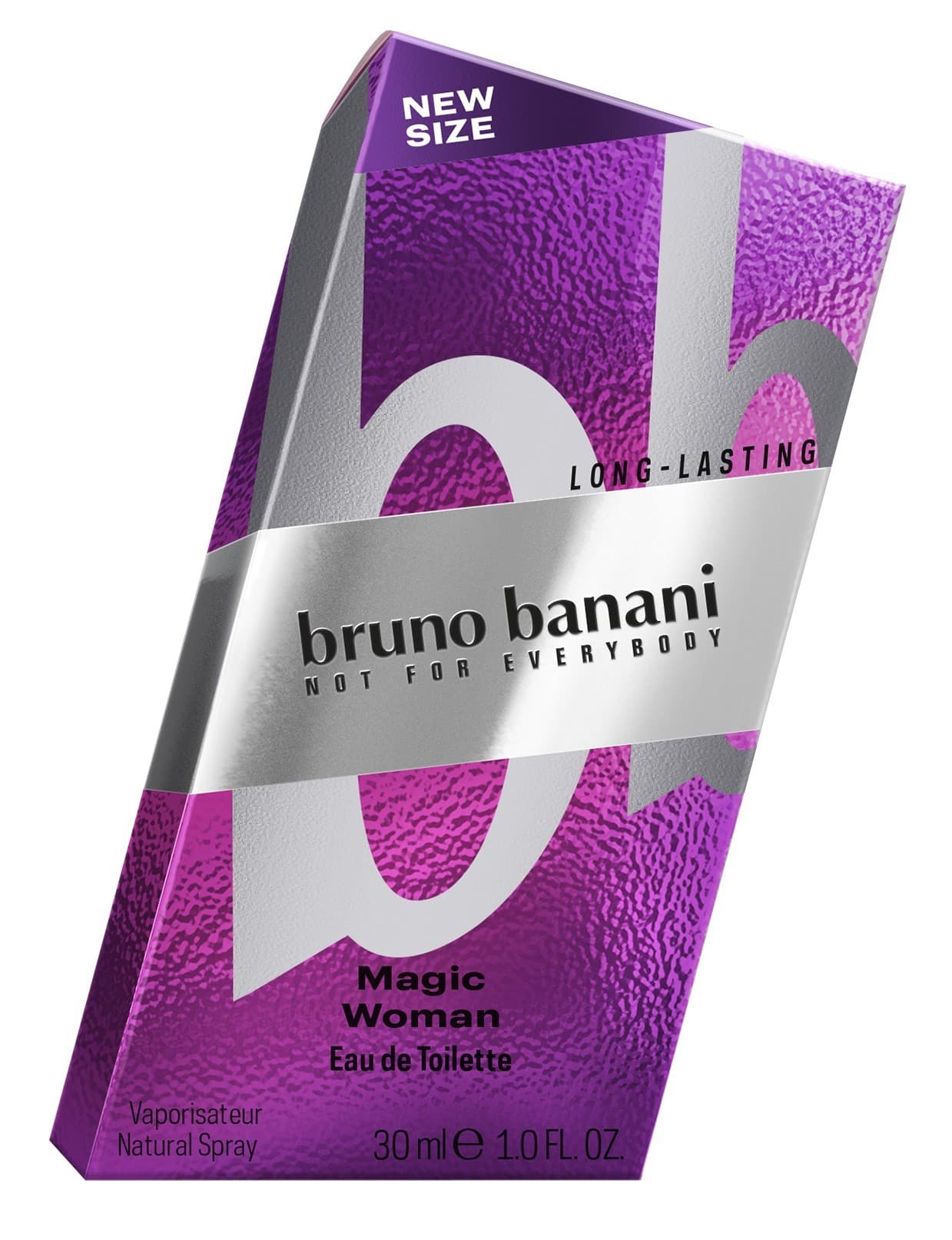 

Bruno Banani Magic Woman EDT 30ml