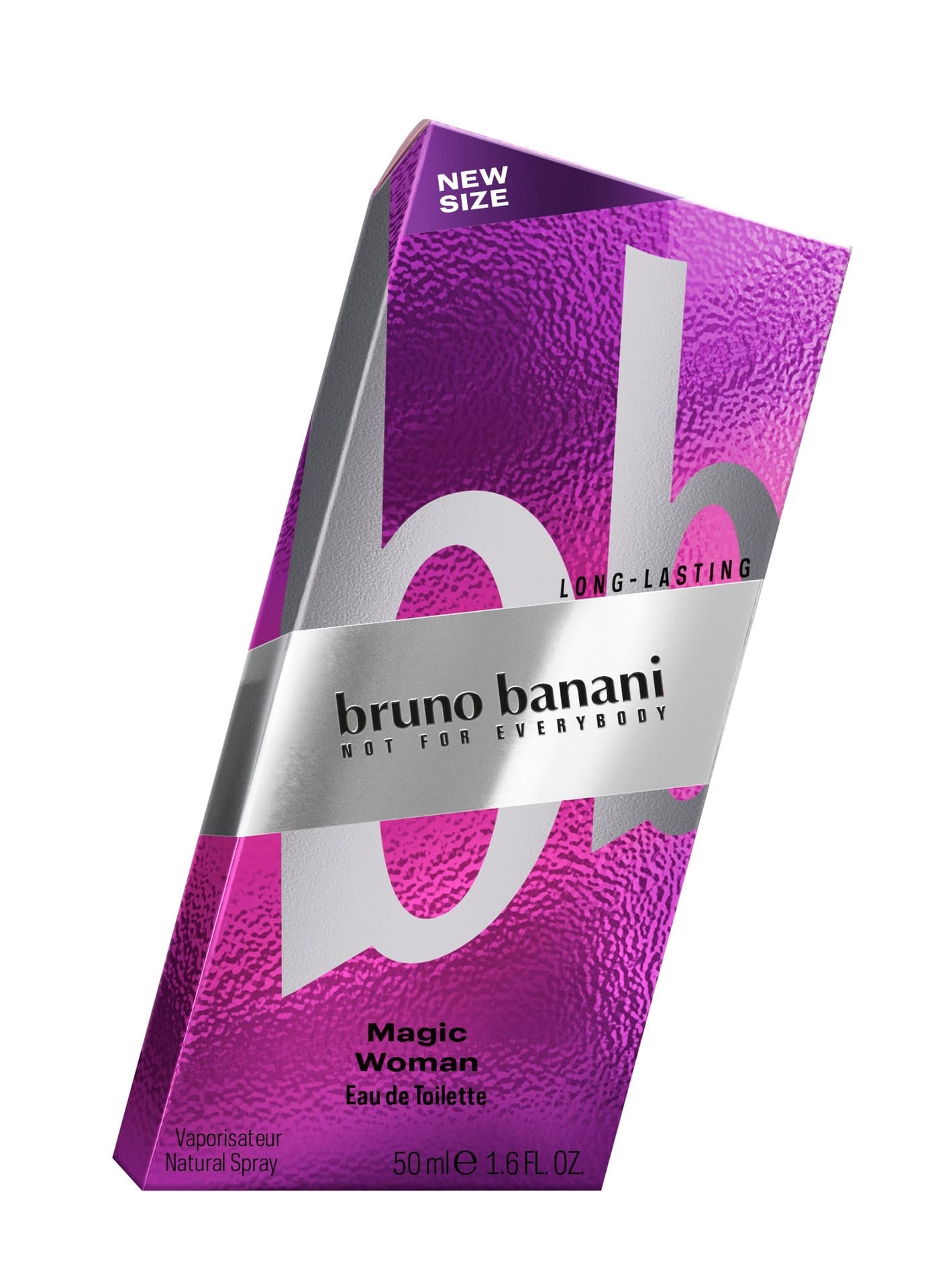 

Bruno Banani Magic Woman EDT 50ml