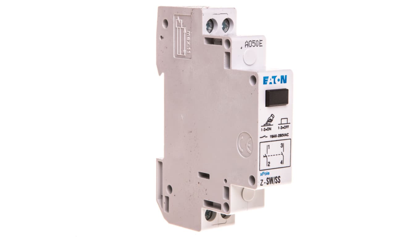 

Przełącznik modułowy 16A 2Z Z-SW/SS 276301