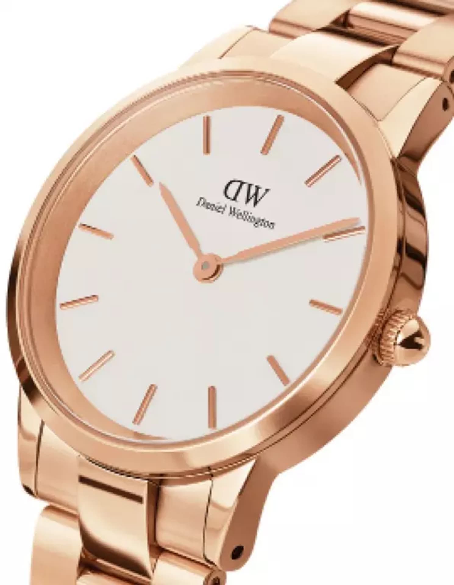 

ZEGAREK DAMSKI DANIEL WELLINGTON DW00100211 - ICONIC LINK 32mm (zw502a)