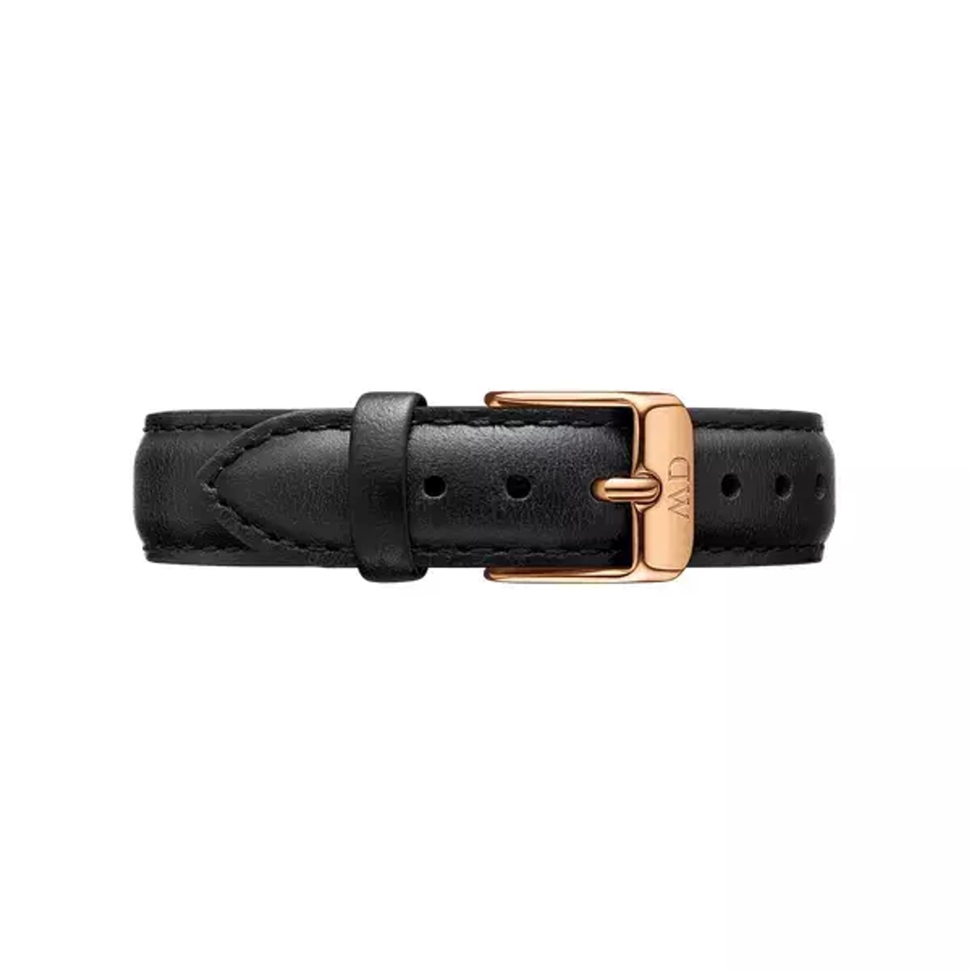 

ZEGAREK DAMSKI DANIEL WELLINGTON Classic Black Sheffield Lady Rose Gold DW00100139 (zw508a)