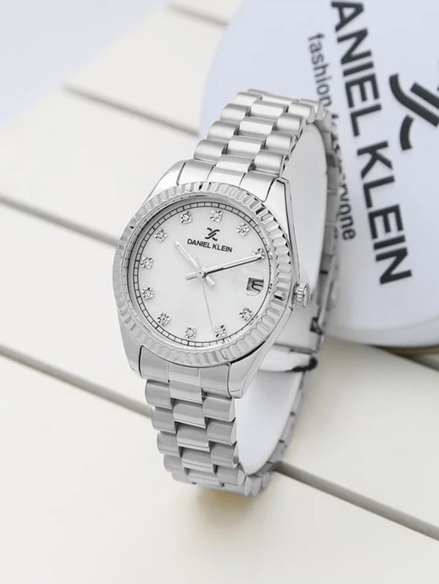 

ZEGAREK DANIEL KLEIN 12779-1 (zl519a) + BOX, Zl519a) + bo