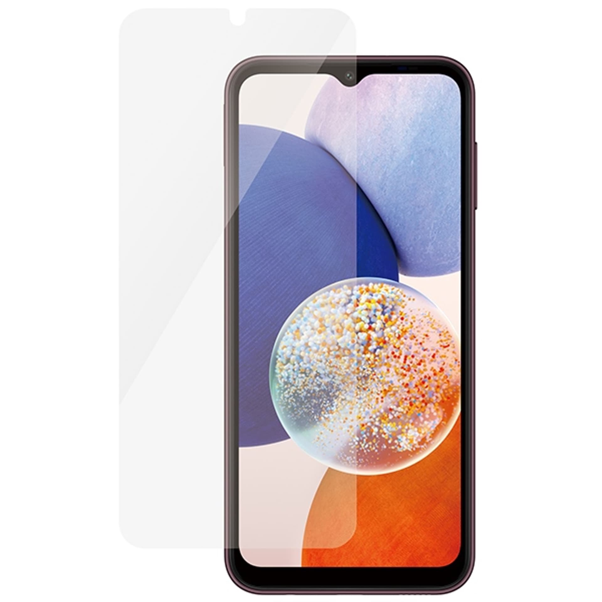 

PanzerGlass Ultra-Wide Fit Sam A14 5G A146 / A14 A145 Screen Protection 7321