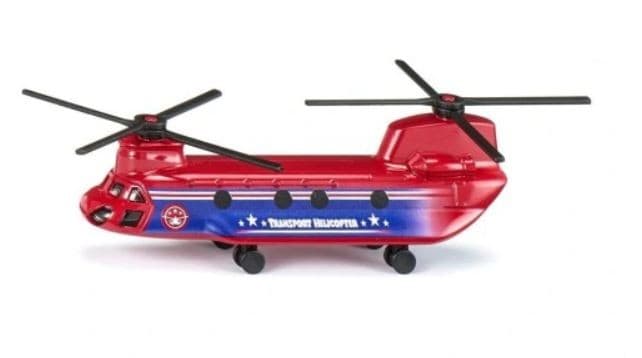 

Pojazd Helikopter transportowy