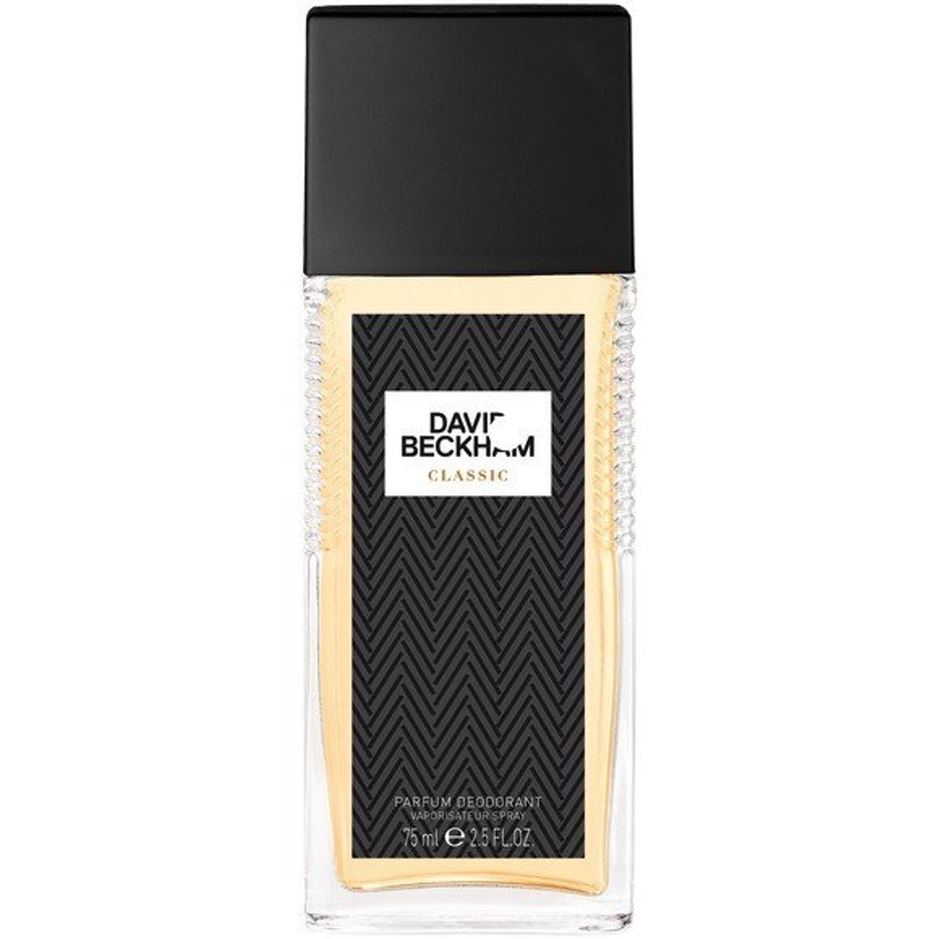 

David Beckham Classic Homme Dezodorant perfumowany w atomizerze 75ml