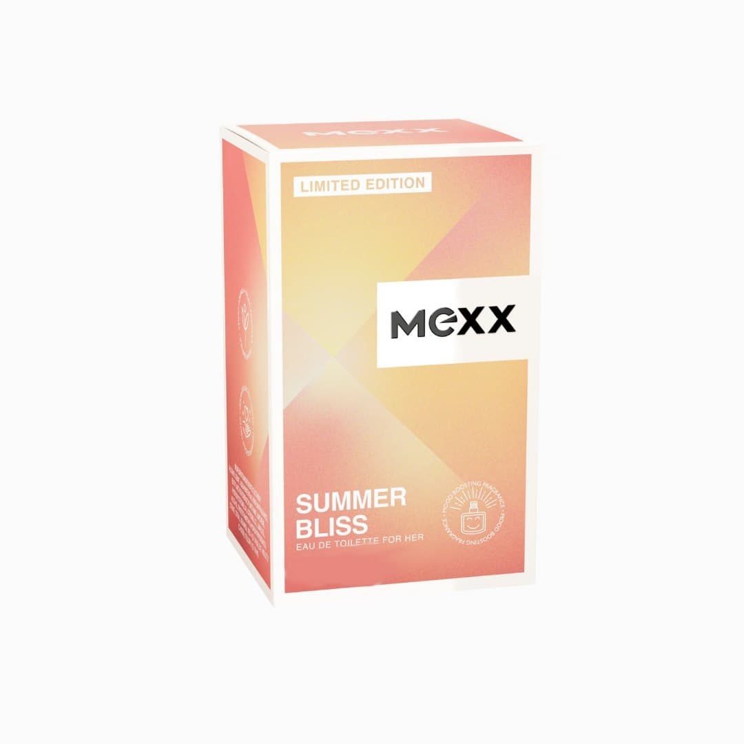 

Mexx Fresh Summer Bliss for Her 2023 Woda toaletowa dla kobiet 20ml
