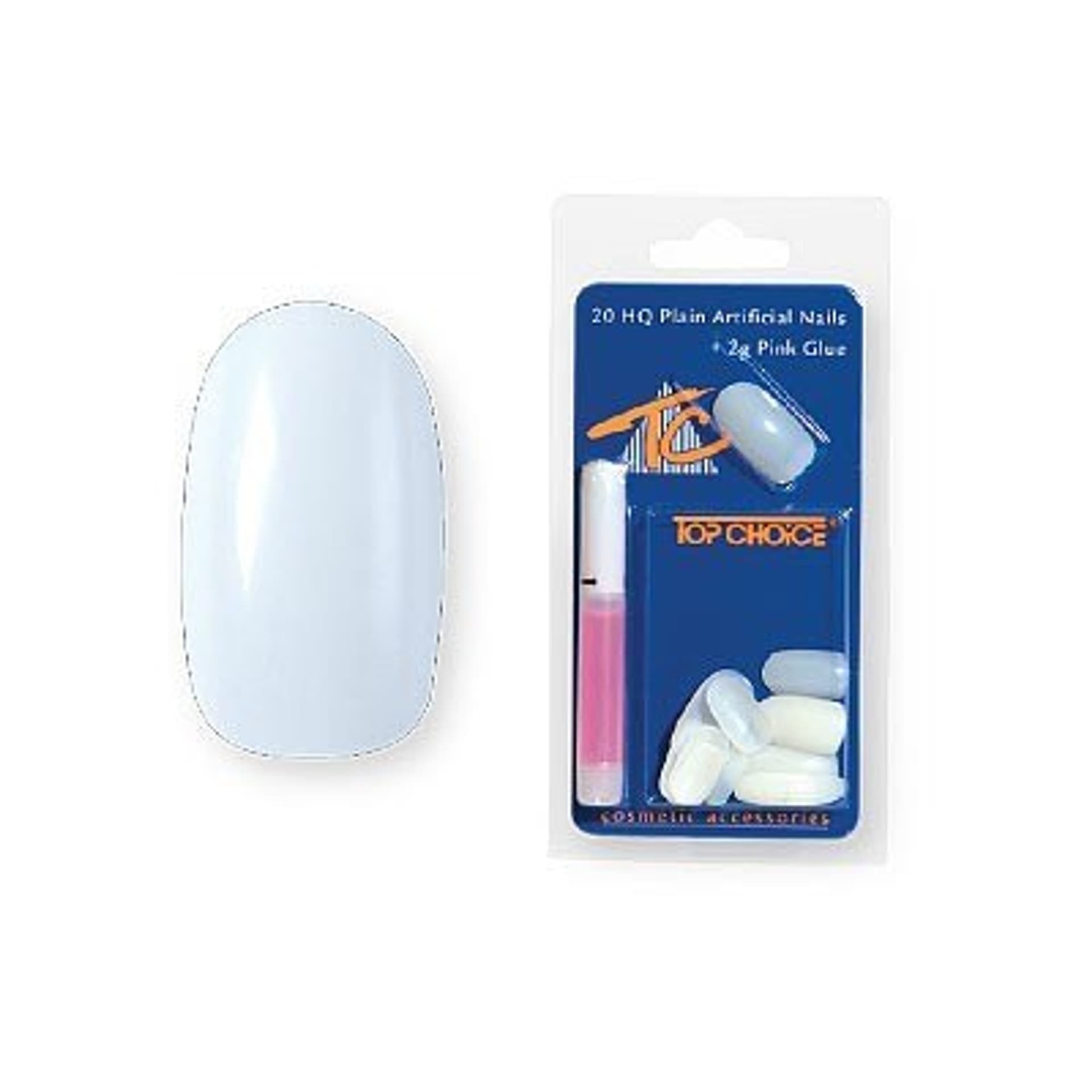 

Top Choice Sztuczne paznokcie 7507