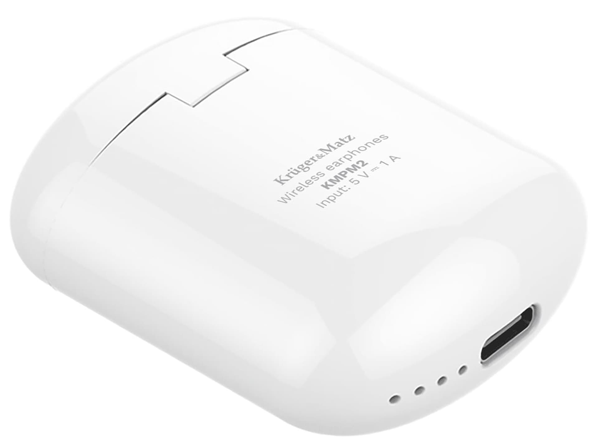 

Bezprzewodowe słuchawki bluetooth Kruger&Matz