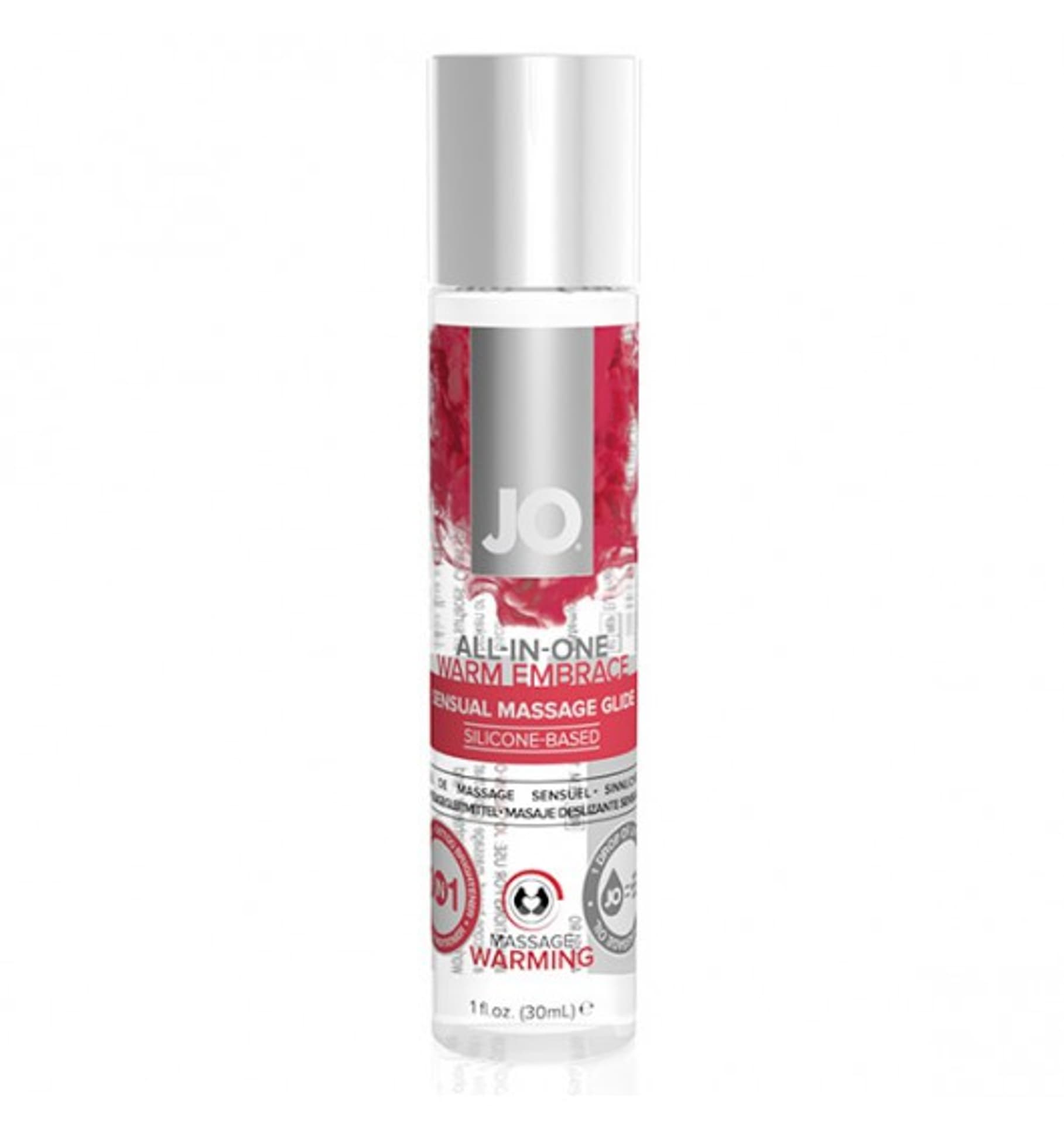 

System JO All-In-One Massage Kit