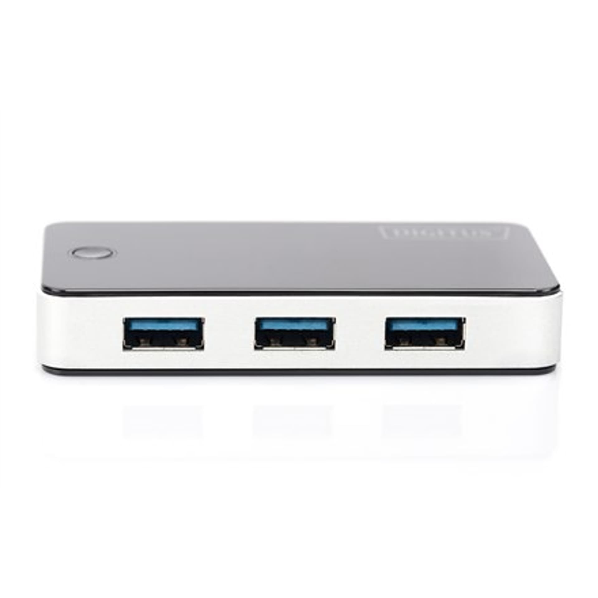

4-portowy koncentrator USB Digitus DA-70231