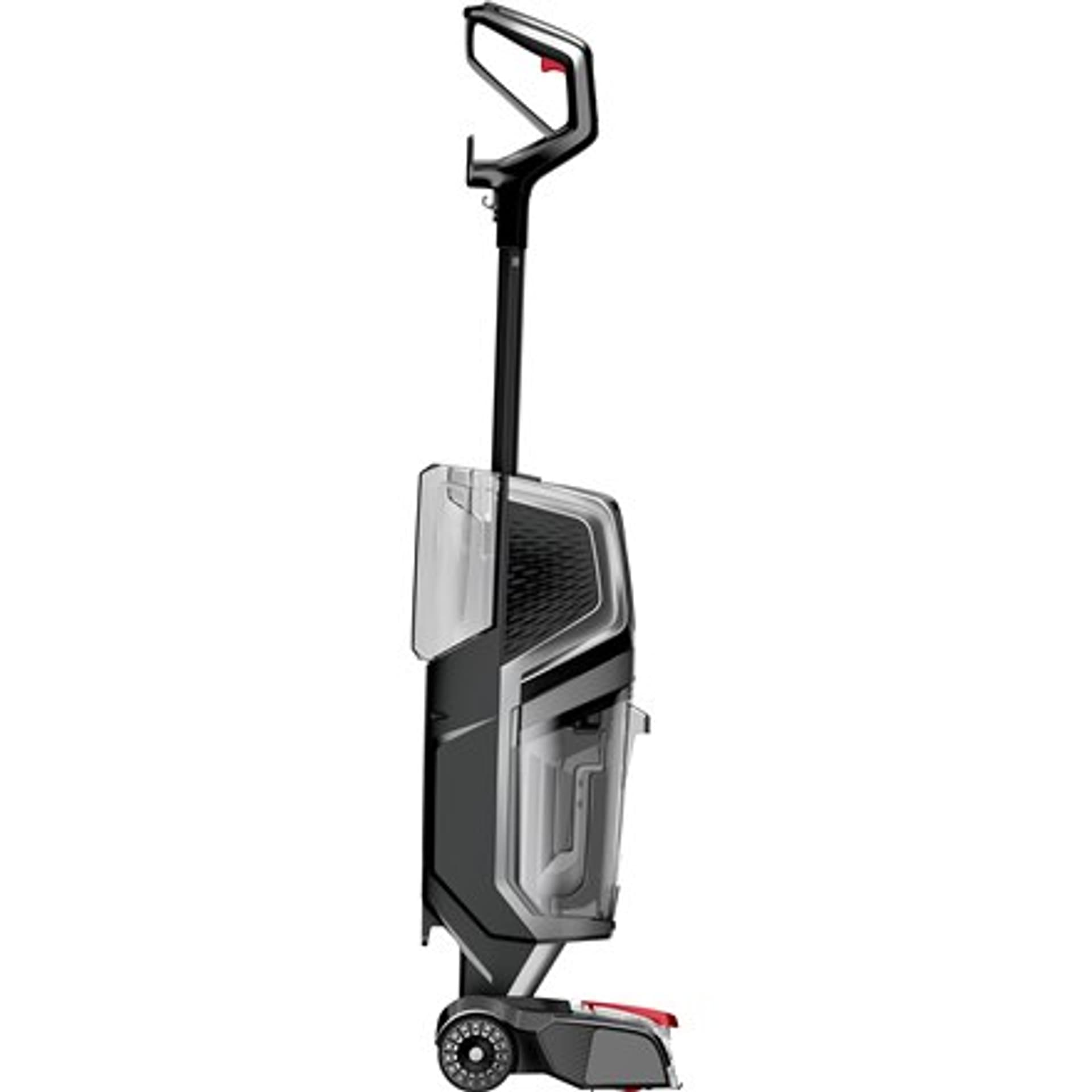 

Bissell HydroWave Professional Środek do czyszczenia dywanów 2571N Działanie sieciowe, Poręczny, Funkcja prania, Czerwony/Tytan,