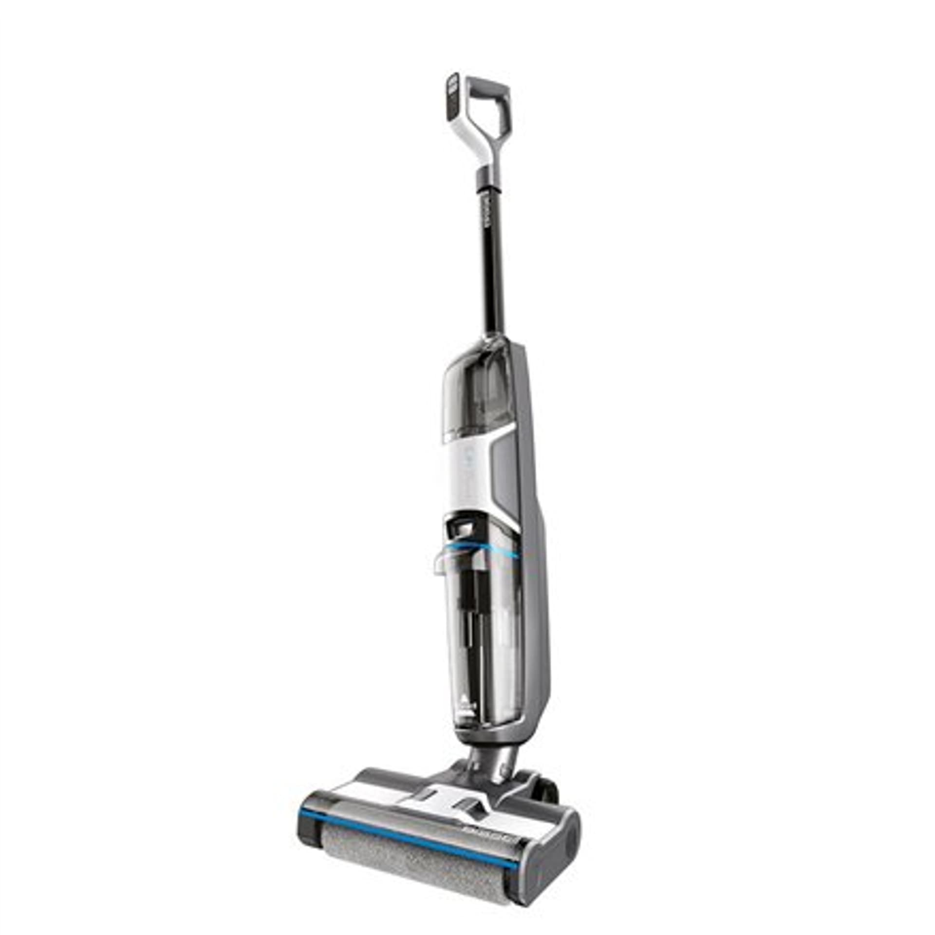 

Bissell Odkurzacz CrossWave HF3 Cordless Pro Handstick, Funkcja mycia, 22,2 V, Czas pracy (maks.) 25 min, Czarny/Biały, Gwarancj, Maks.) 25 min/czarny/biały/gwaranc