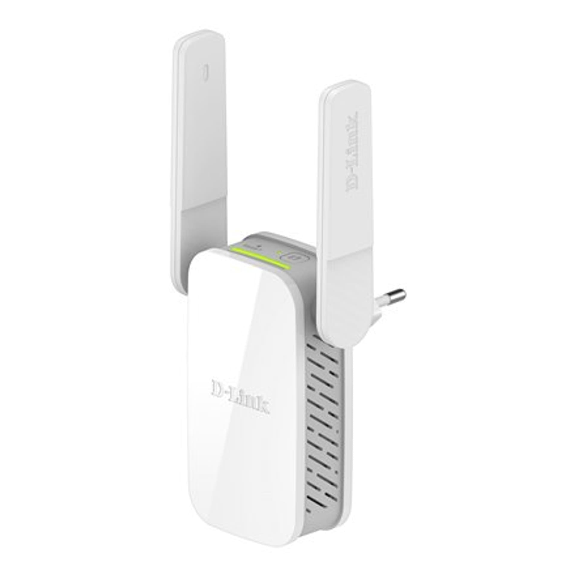 

D-Link AC1200 Wzmacniacz zasięgu WiFi DAP-1610 802.11ac, 300+867 Mbit/s, 10/100 Mbit/s, porty Ethernet LAN (RJ-45) 1, Dual-band, Rj-45) 1/dual-ban