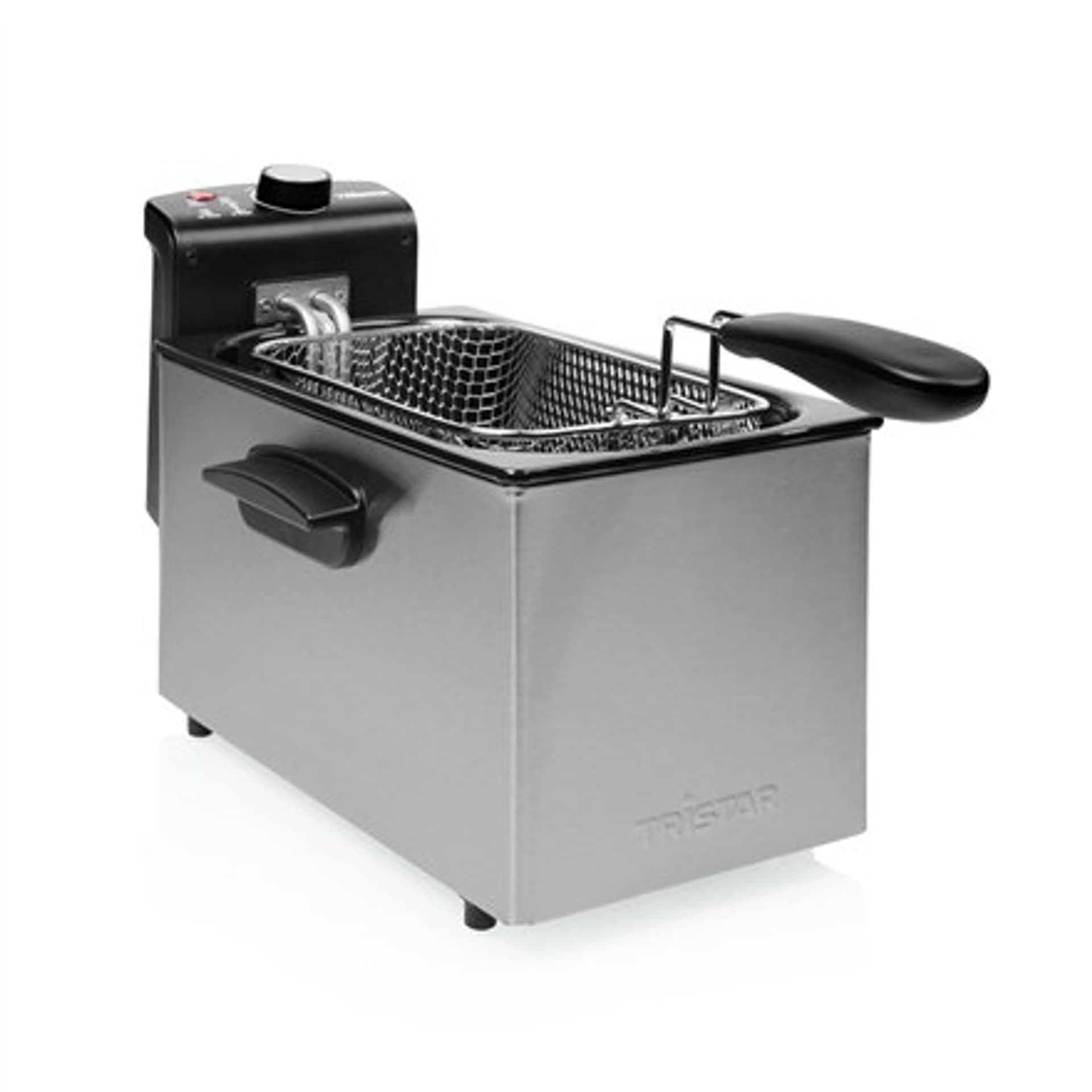 

Frytkownica Tristar PRO FR-6947 Moc 2000 W, Pojemność 3 L