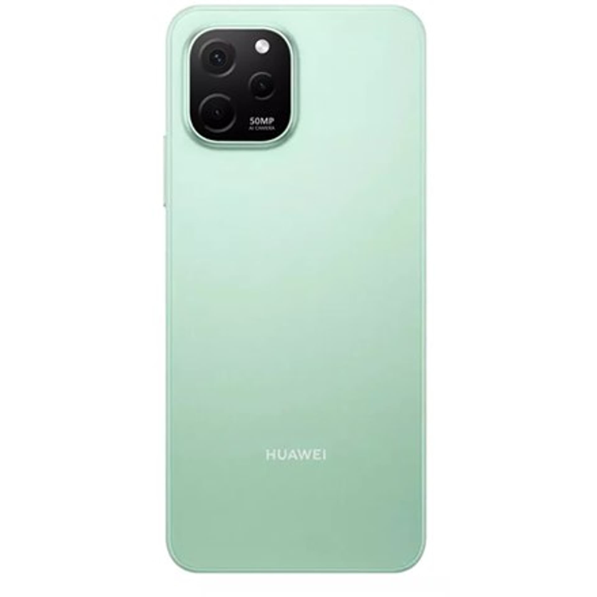 

Huawei nova Y61 Mint Green, 6.52", IPS LCD, 720 x 1600, Wewnętrzna RAM 4 GB, 64 GB, microSDXC, Dual SIM, Główny aparat 50+2+2 MP
