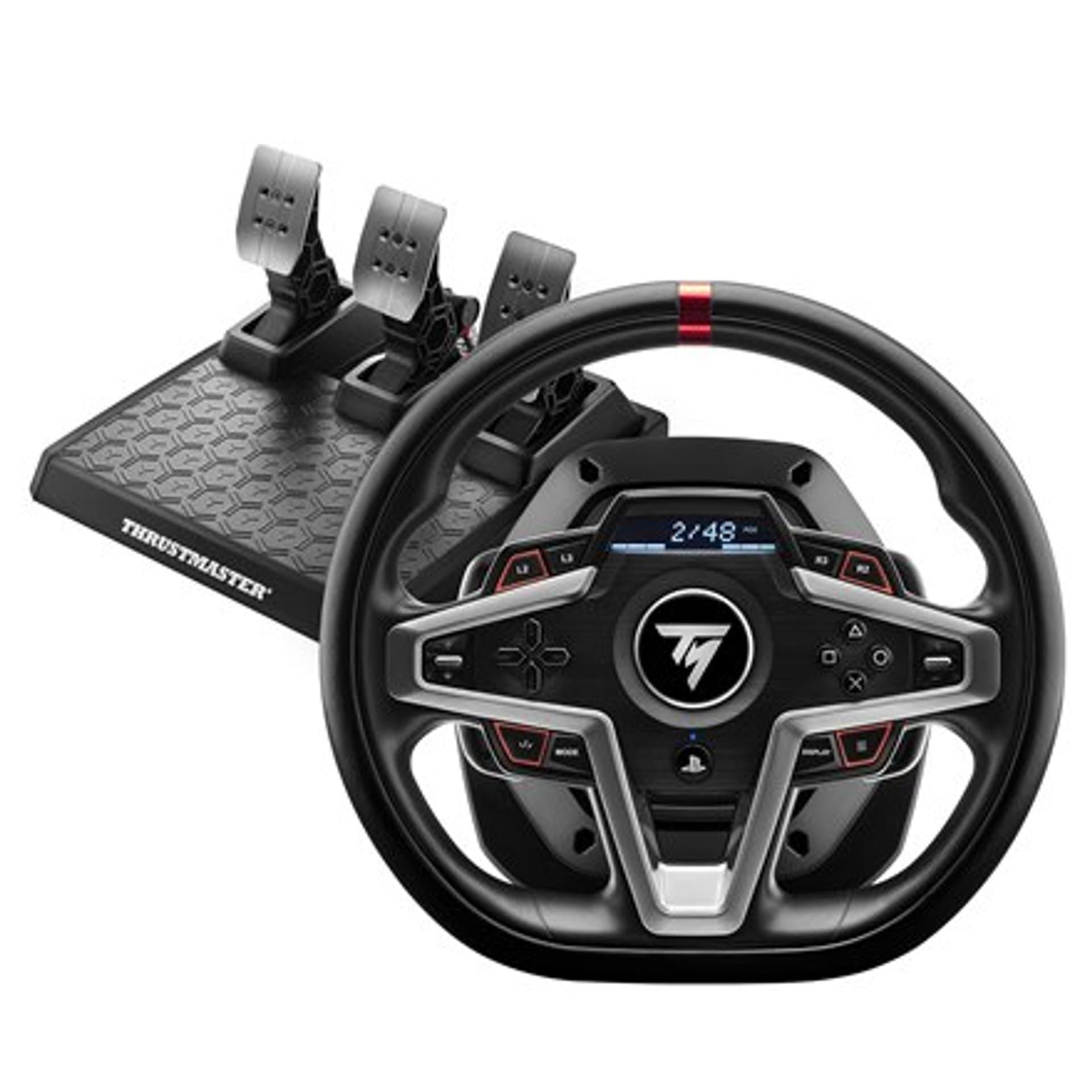 

Kierownica Thrustmaster T248P, czarna