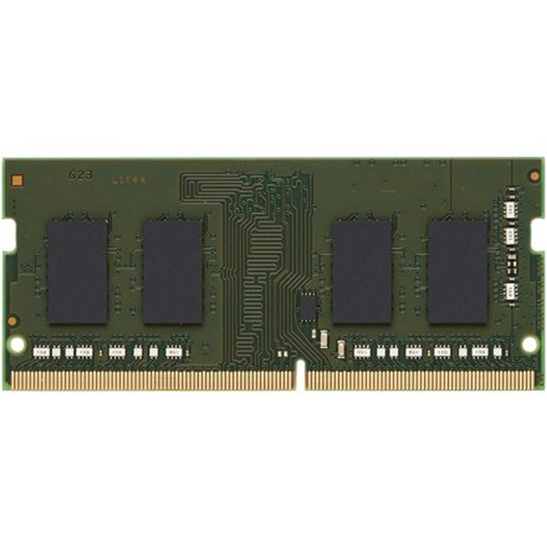 

Pamięć KINGSTON SODIMM DDR4 8GB 3200MHz SINGLE
