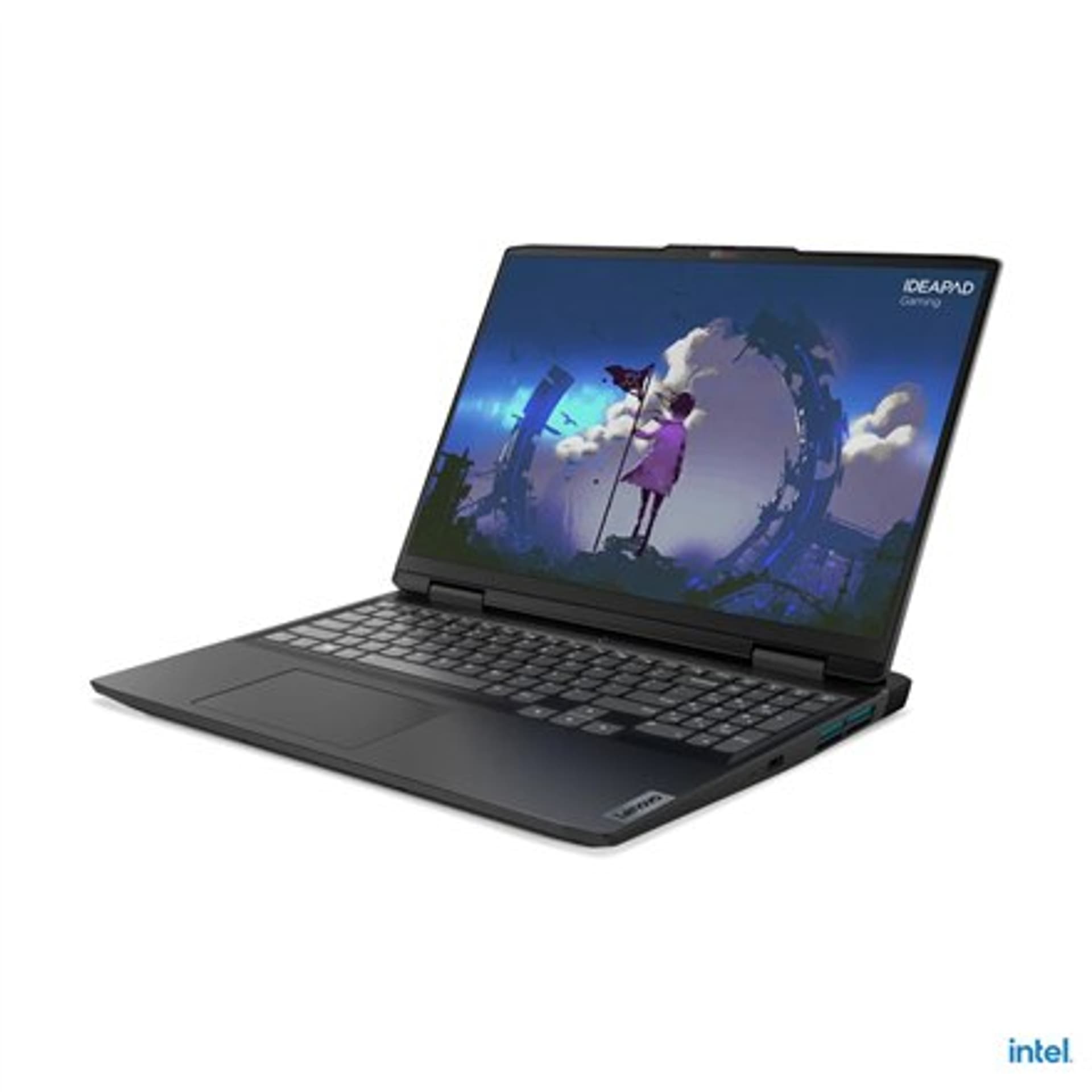 

Lenovo IdeaPad 3 16IAH7 Onyx Grey, 16", IPS, WUXGA, 1920 x 1200, Anti-glare, Intel Core i5, i5-12500H, 16 GB, SO-DIMM DDR4-3200,