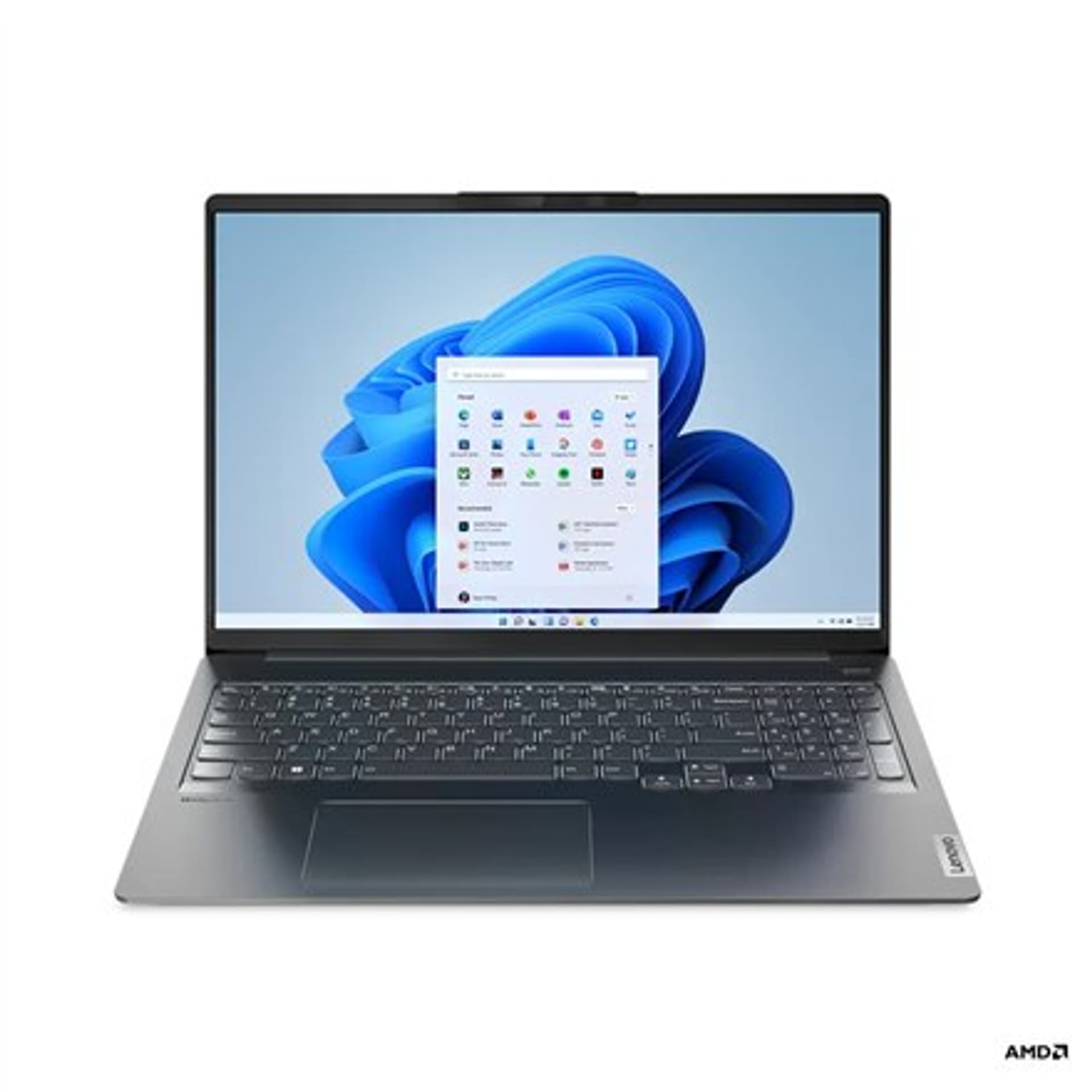 

Lenovo IdeaPad 5 Pro 16ARH7 Storm Grey, 16", IPS, 2.5K, 2560 x 1600, przeciwodblaskowy, AMD Ryzen 7, 6800HS, 16 GB, SSD 512 GB,