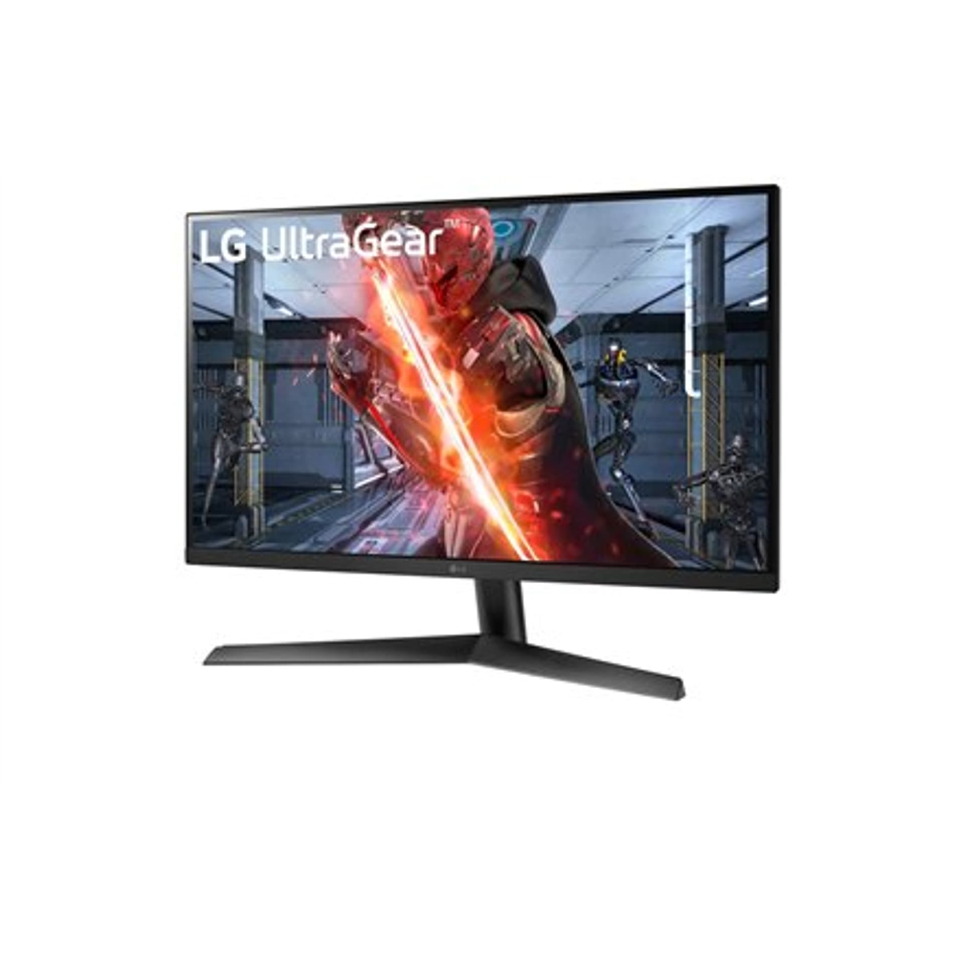 

Monitor do gier LG 27GN60R-B 27", IPS, FHD, 1920 x 1080, 16:9, 1 ms, 350 cd/m², Czarny, 144 Hz, Liczba portów HDMI 2