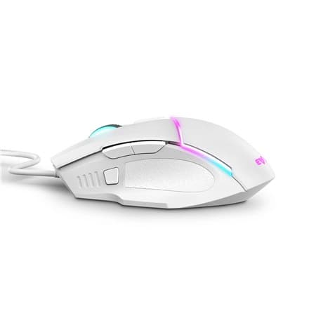 

Mysz do gier Energy Sistem ESG M2 Sniper-Ninja (6400 DPI, USB, RGB LED, 8 konfigurowalnych przycisków)