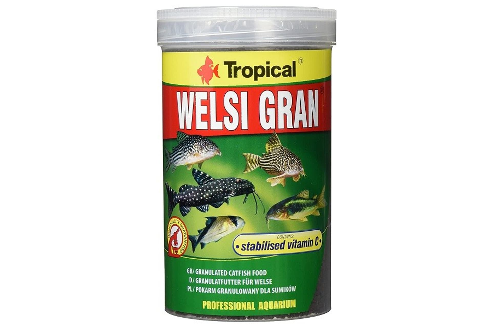 

TR WELSI GRAN 1000ML/550G 60466