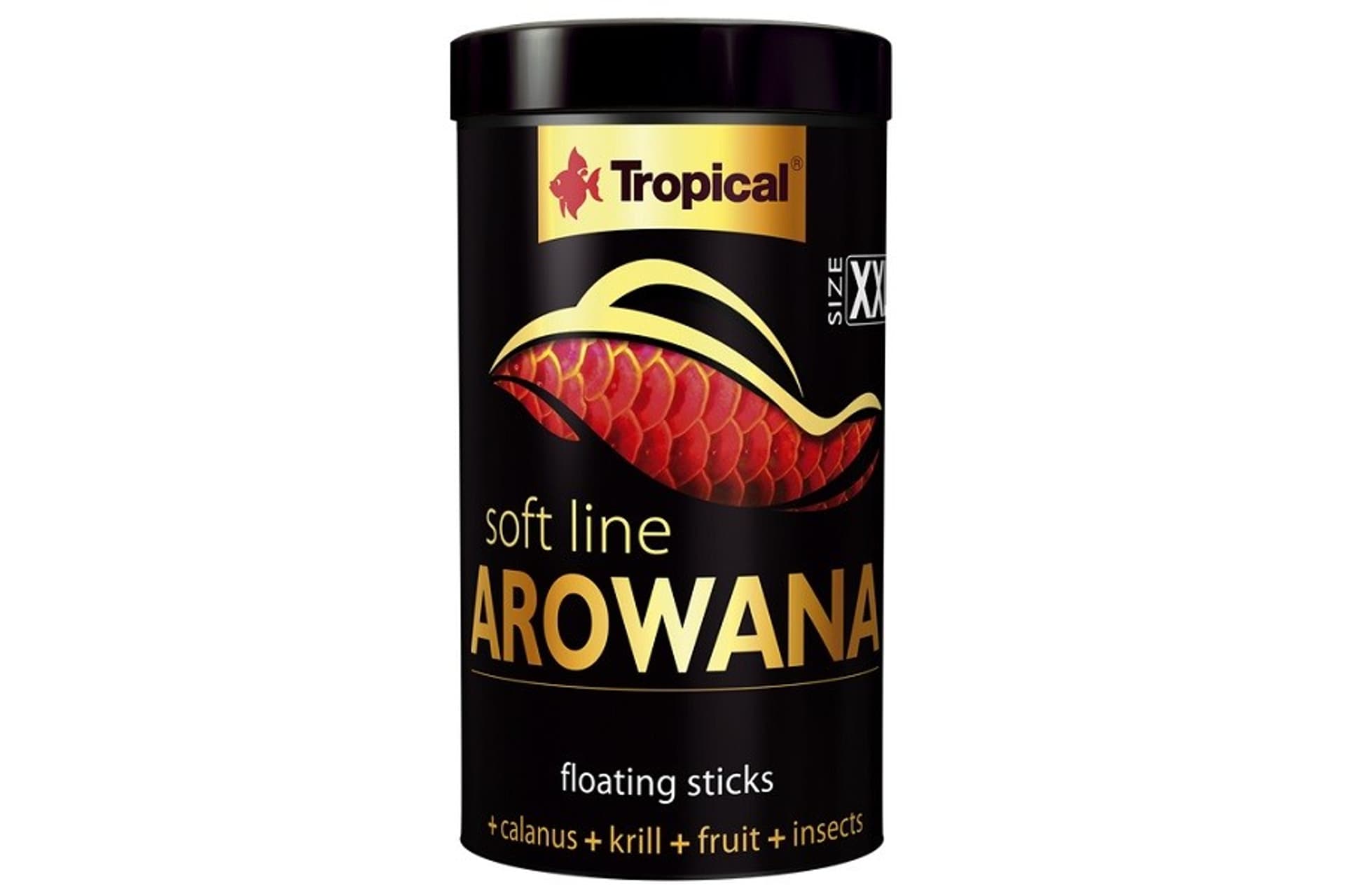 

TR SOFT LINE AROWANA SIZE XXL 250ML/80G 67354