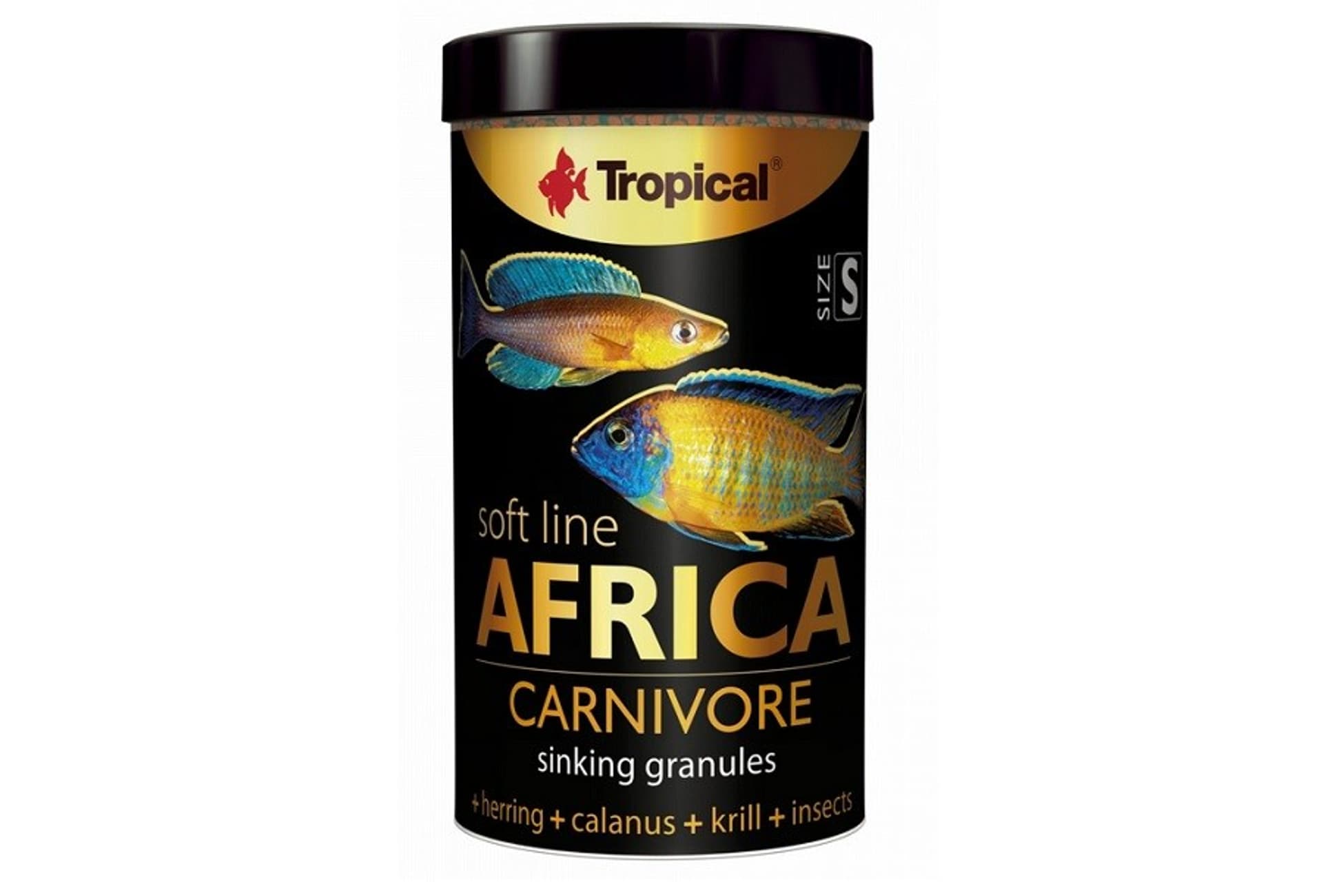 

TR SOFT LINE AFRICA CARNIVORE SIZE S 100ML/60G